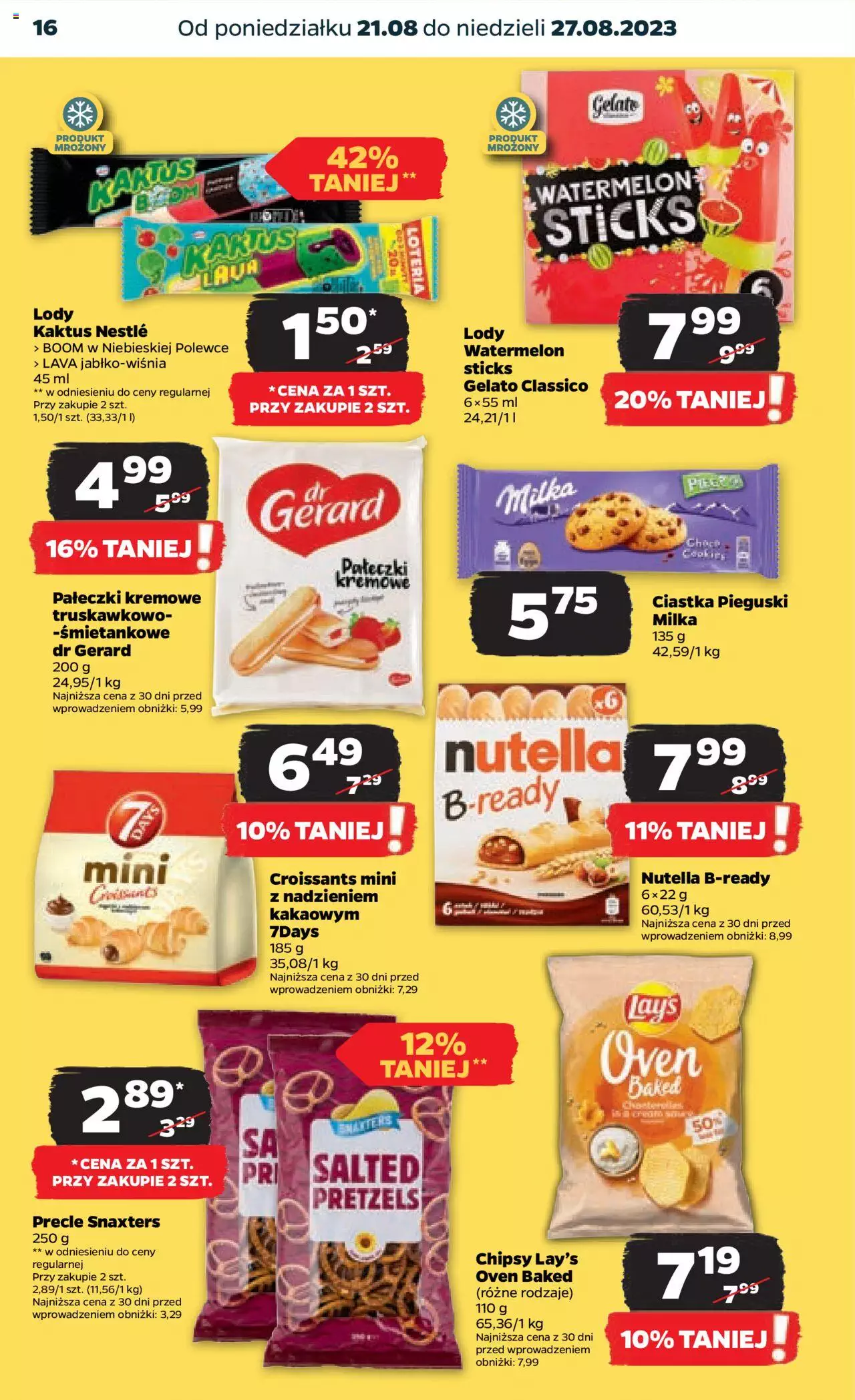 NETTO Gazetka ważna od 21.08.2023 do 27.08.2023 strona 15
