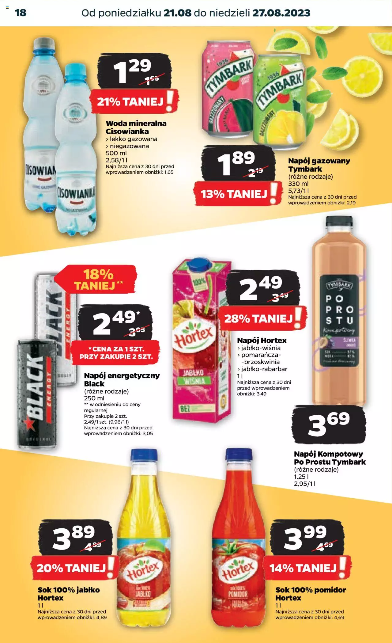NETTO Gazetka ważna od 21.08.2023 do 27.08.2023 strona 17