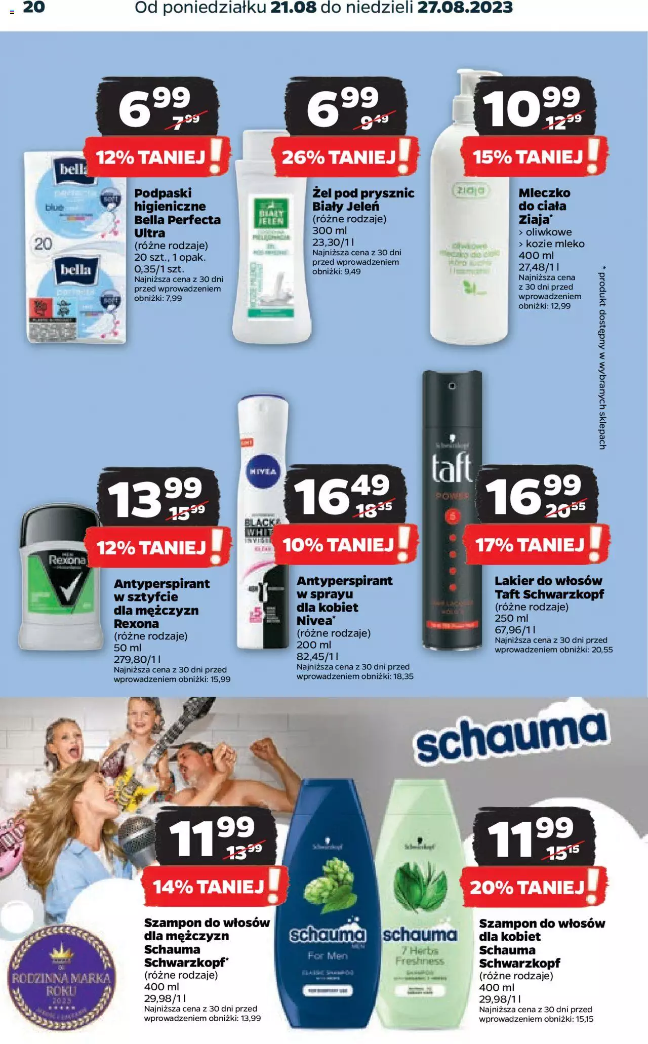 NETTO Gazetka ważna od 21.08.2023 do 27.08.2023 strona 19
