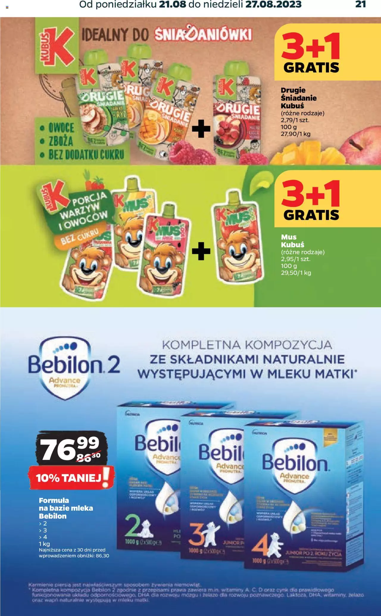 NETTO Gazetka ważna od 21.08.2023 do 27.08.2023 strona 20