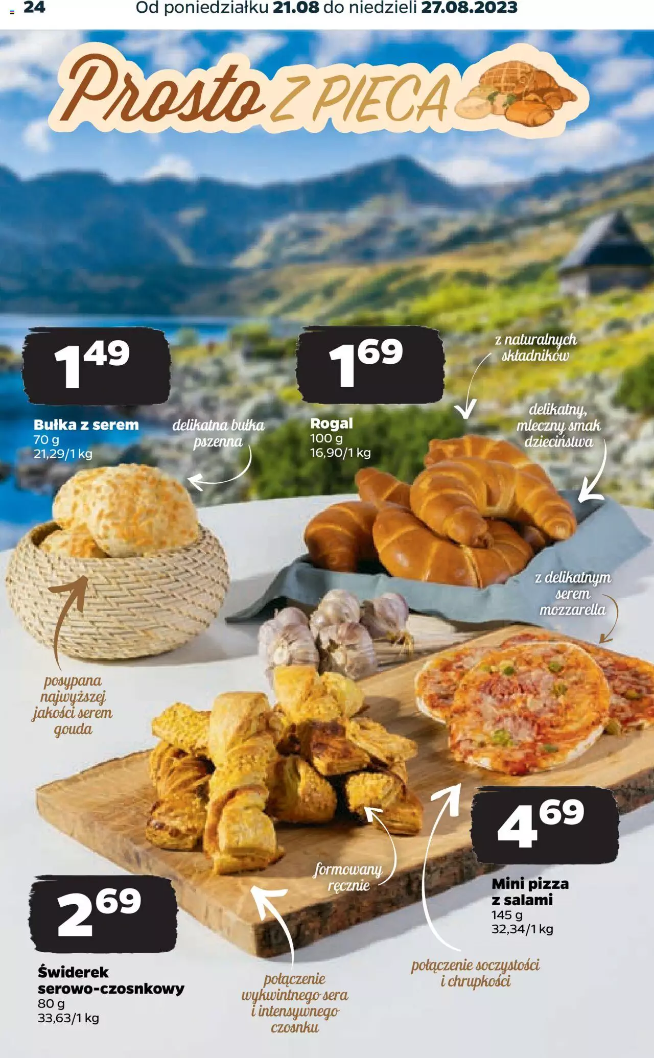 NETTO Gazetka ważna od 21.08.2023 do 27.08.2023 strona 23