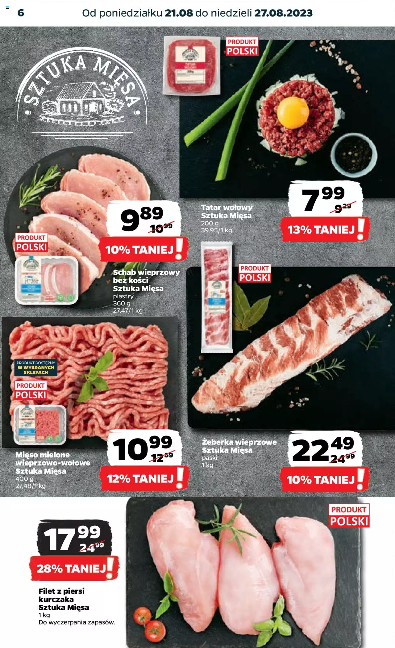 NETTO Gazetka ważna od 21.08.2023 do 27.08.2023 strona 6