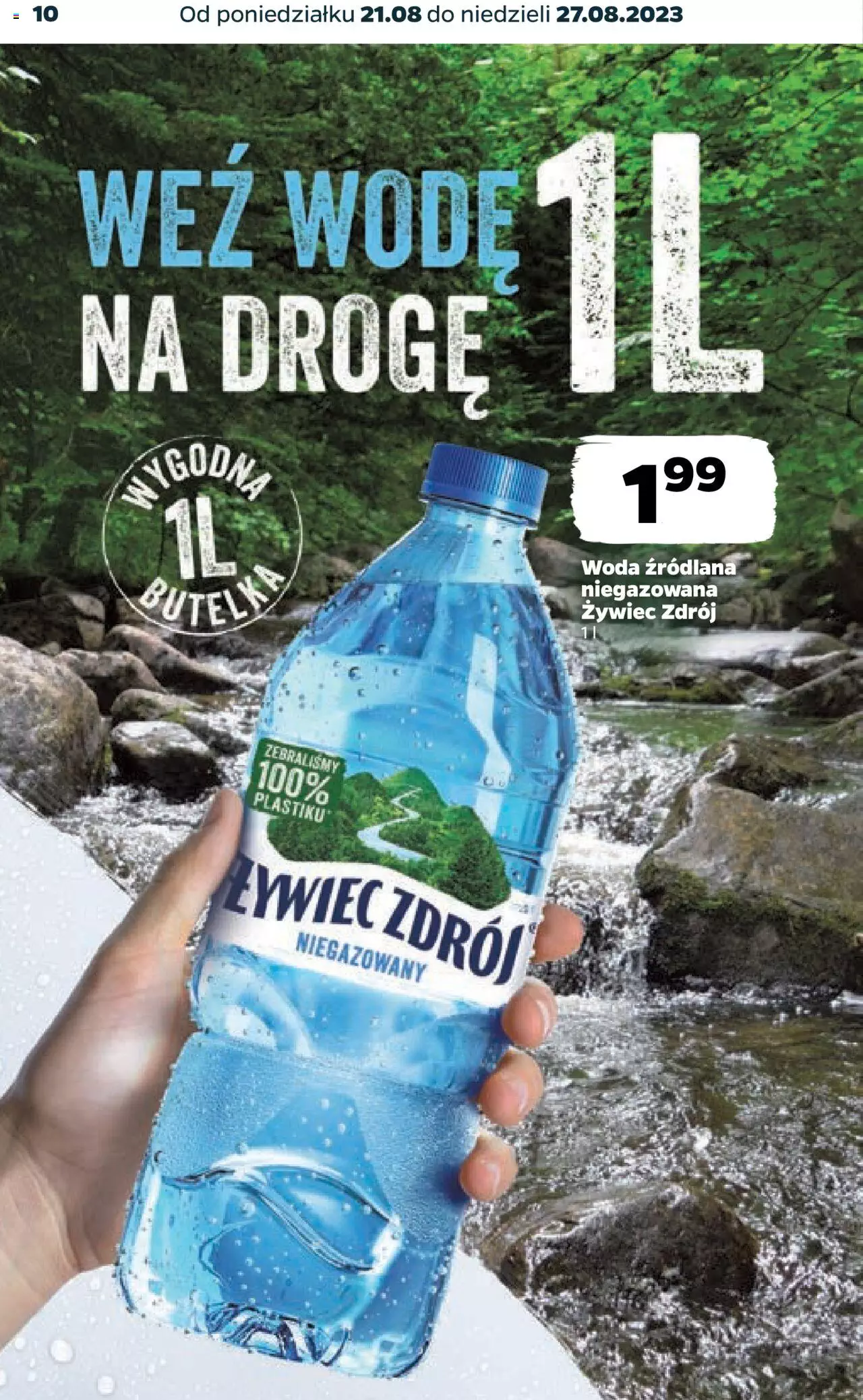 NETTO Gazetka ważna od 21.08.2023 do 27.08.2023 strona 10