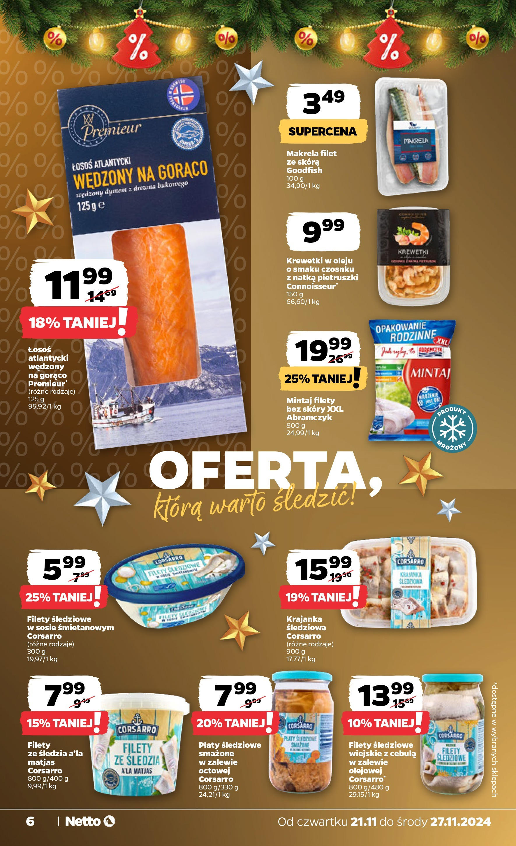 NETTO Gazetka ważna od 21.11.2024 do 27.11.2024 strona 5