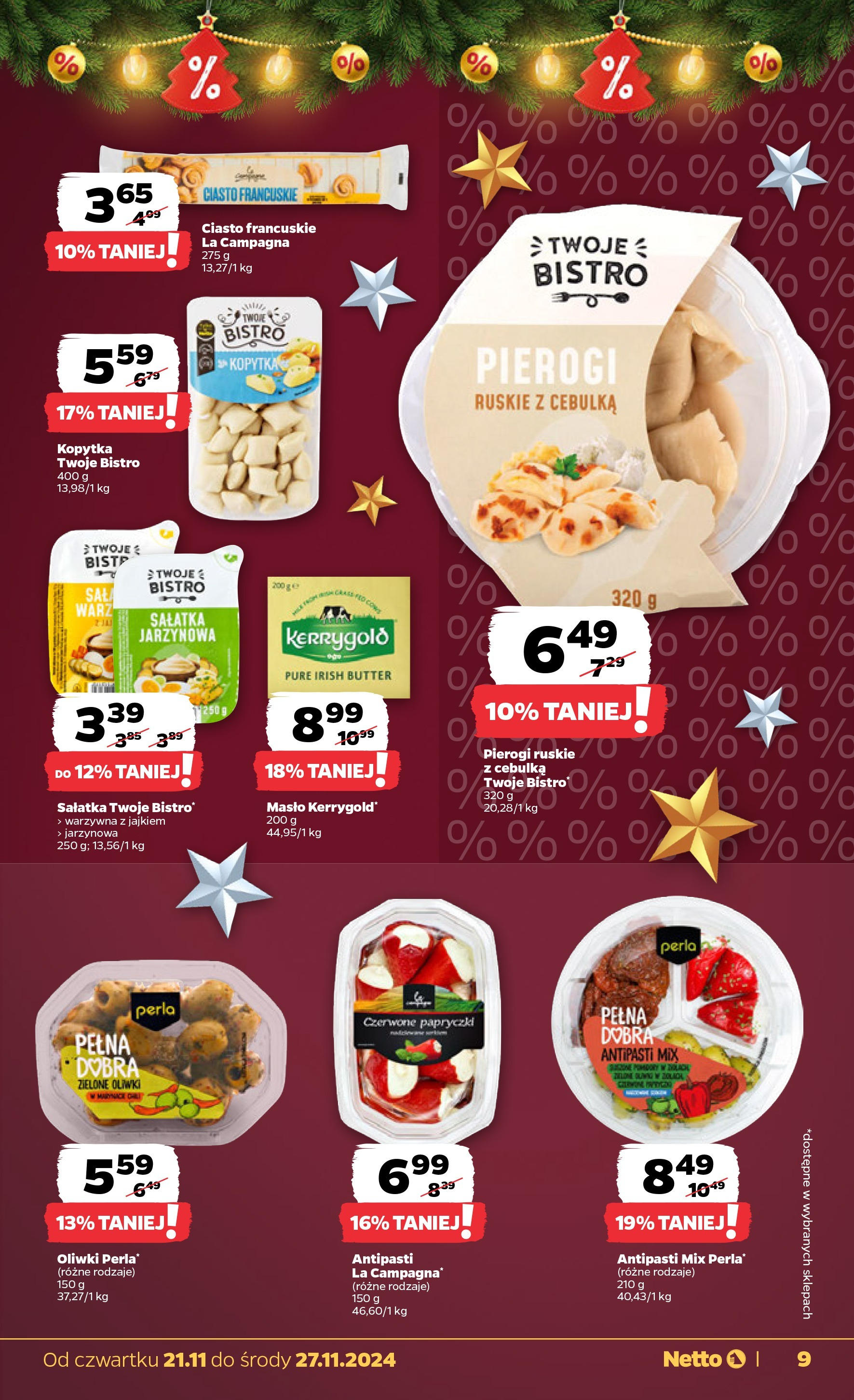 NETTO Gazetka ważna od 21.11.2024 do 27.11.2024 strona 8