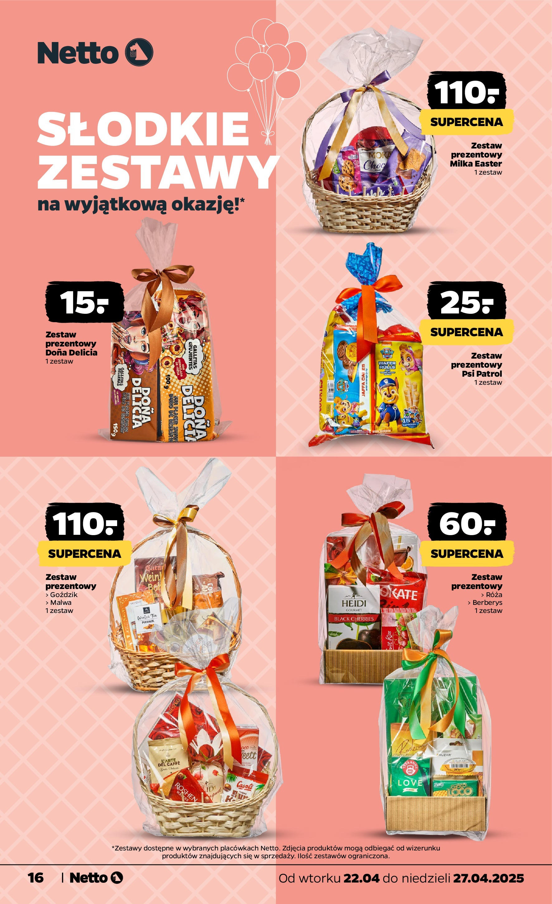 NETTO Gazetka ważna od  22.04.2025 do 27.04.2025 strona 13