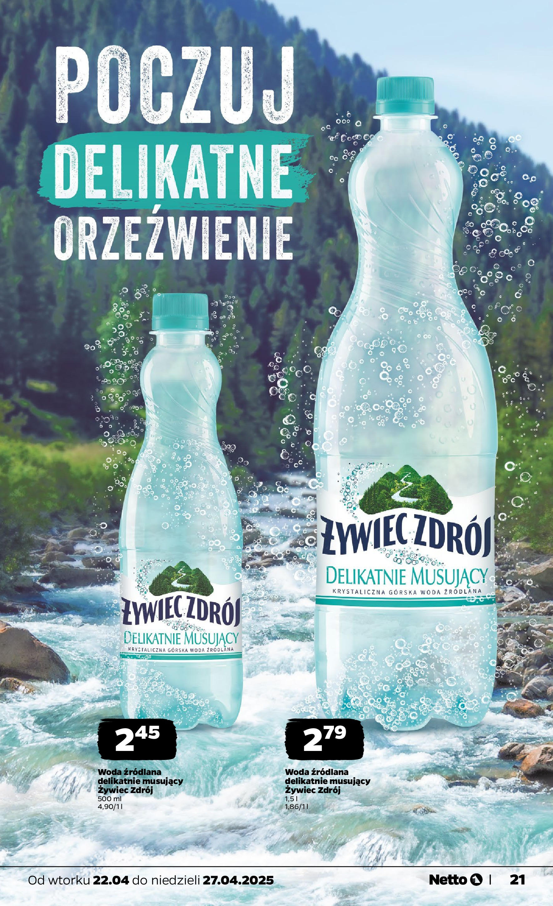 NETTO Gazetka ważna od  22.04.2025 do 27.04.2025 strona 18