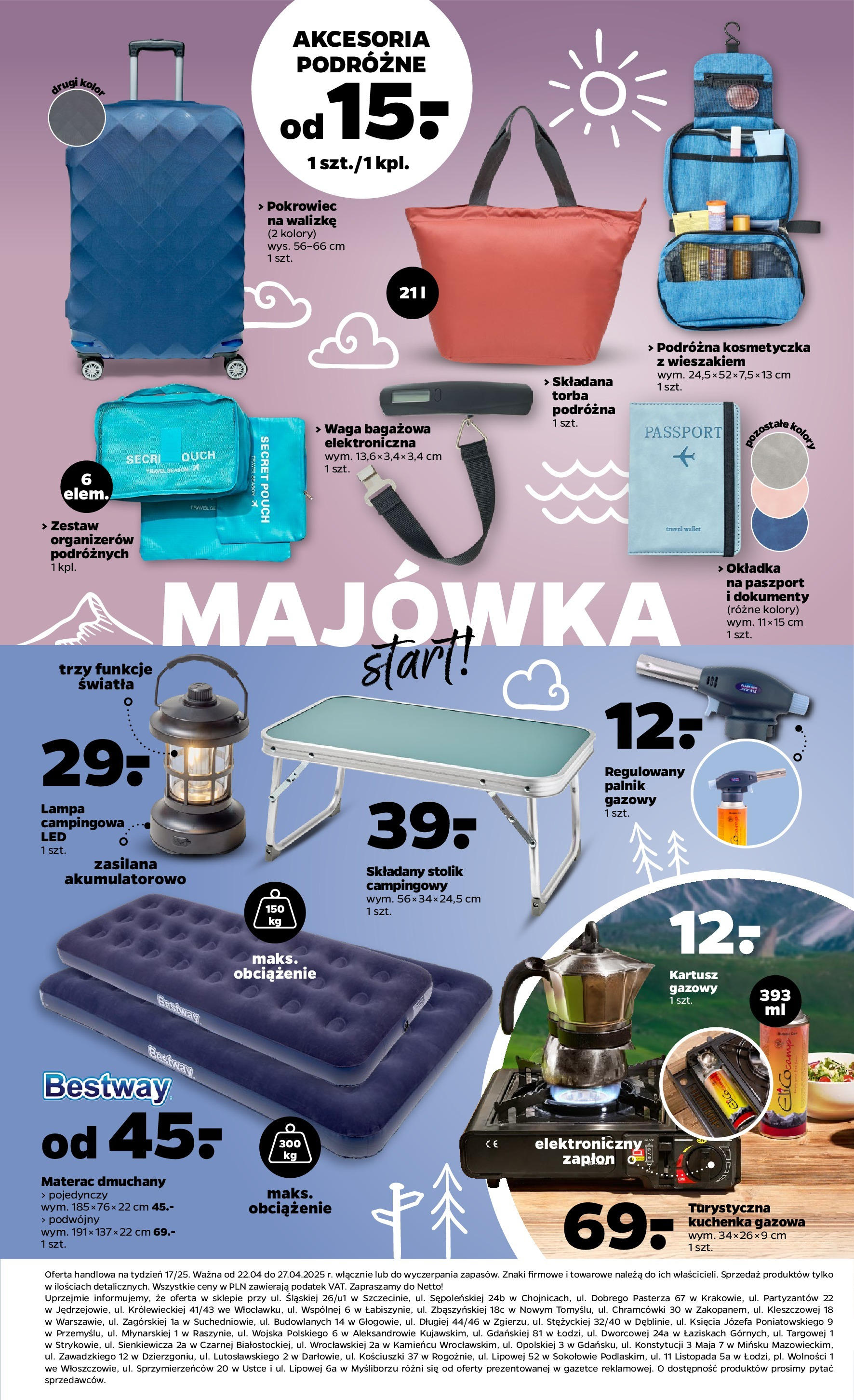NETTO Gazetka ważna od  22.04.2025 do 27.04.2025 strona 25