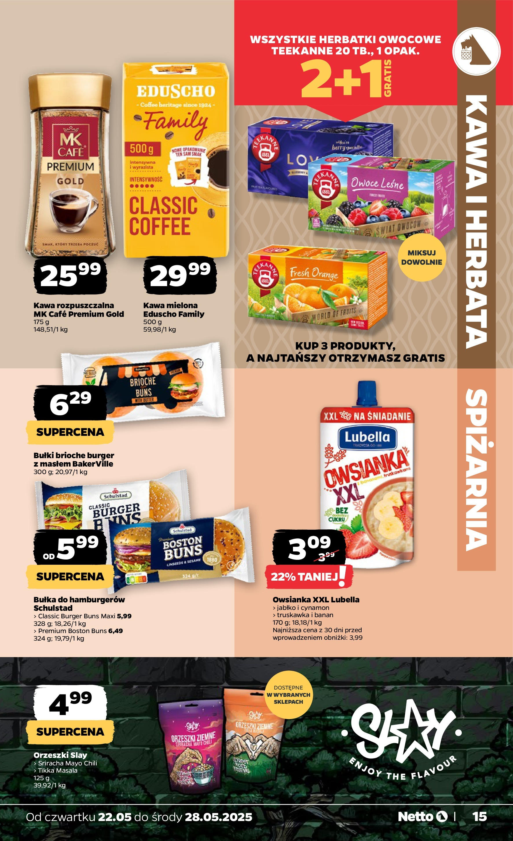 NETTO Gazetka ważna  od 22.05.2025 do 28.05.2025 strona 14