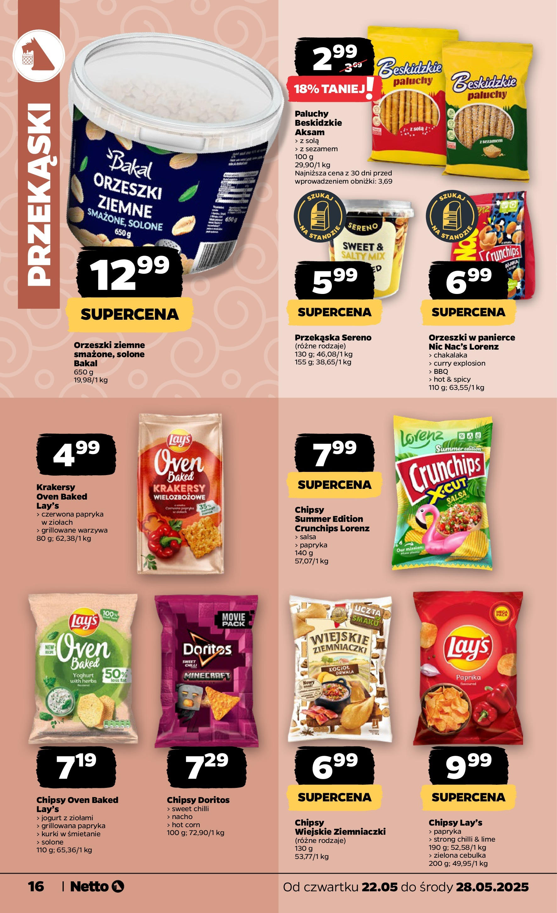 NETTO Gazetka ważna  od 22.05.2025 do 28.05.2025 strona 15
