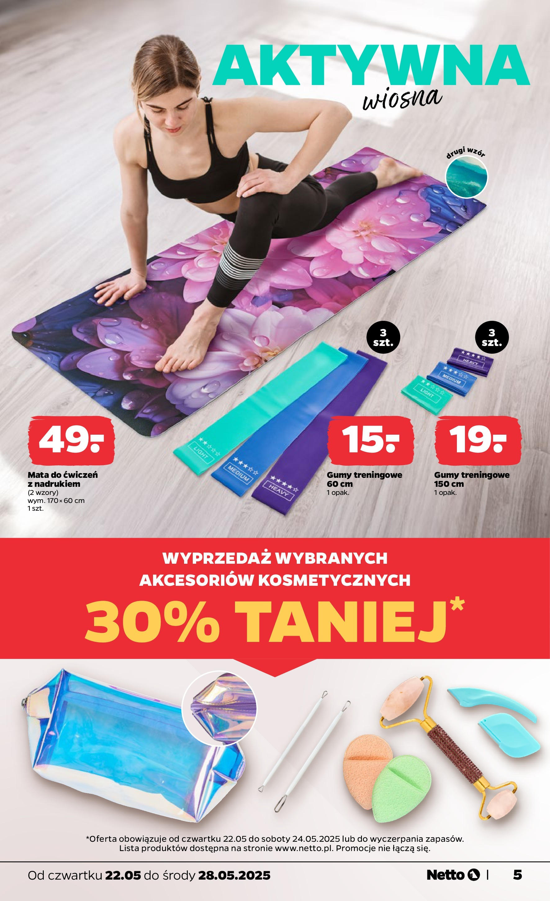 NETTO Gazetka ważna  od 22.05.2025 do 28.05.2025 strona 28