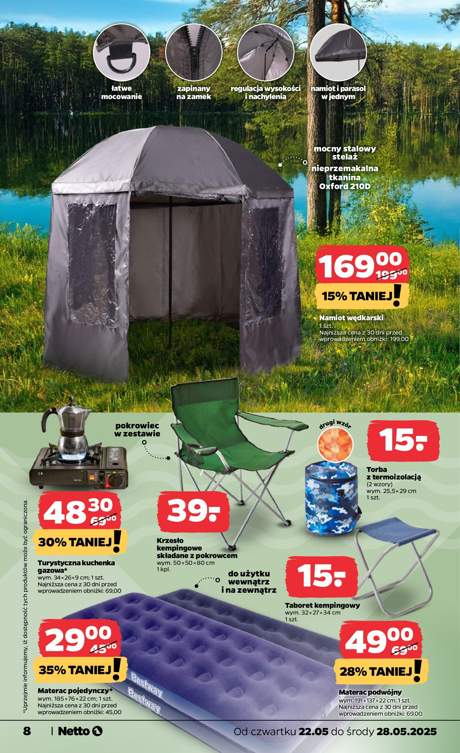NETTO Gazetka ważna  od 22.05.2025 do 28.05.2025 strona 31