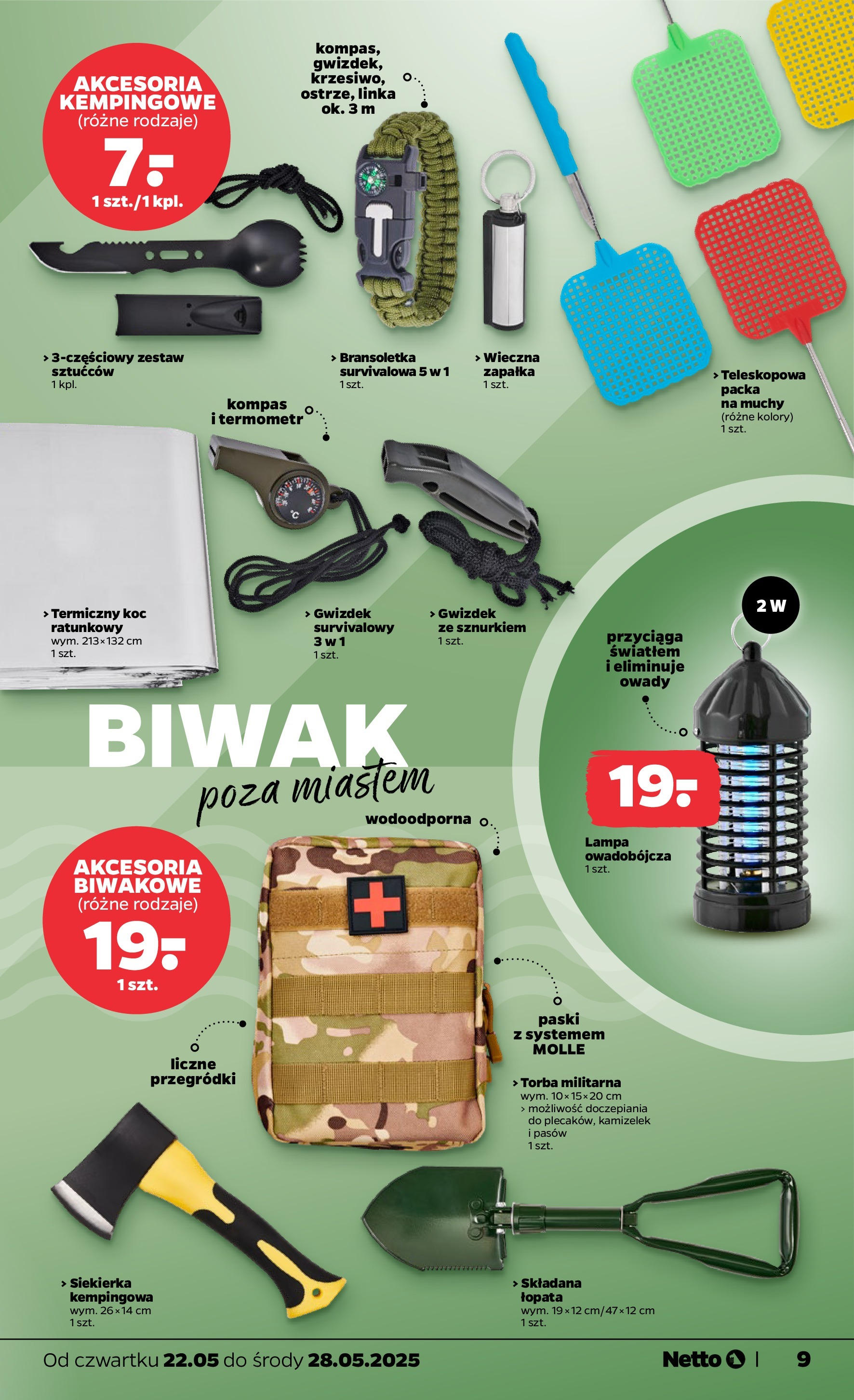 NETTO Gazetka ważna  od 22.05.2025 do 28.05.2025 strona 32