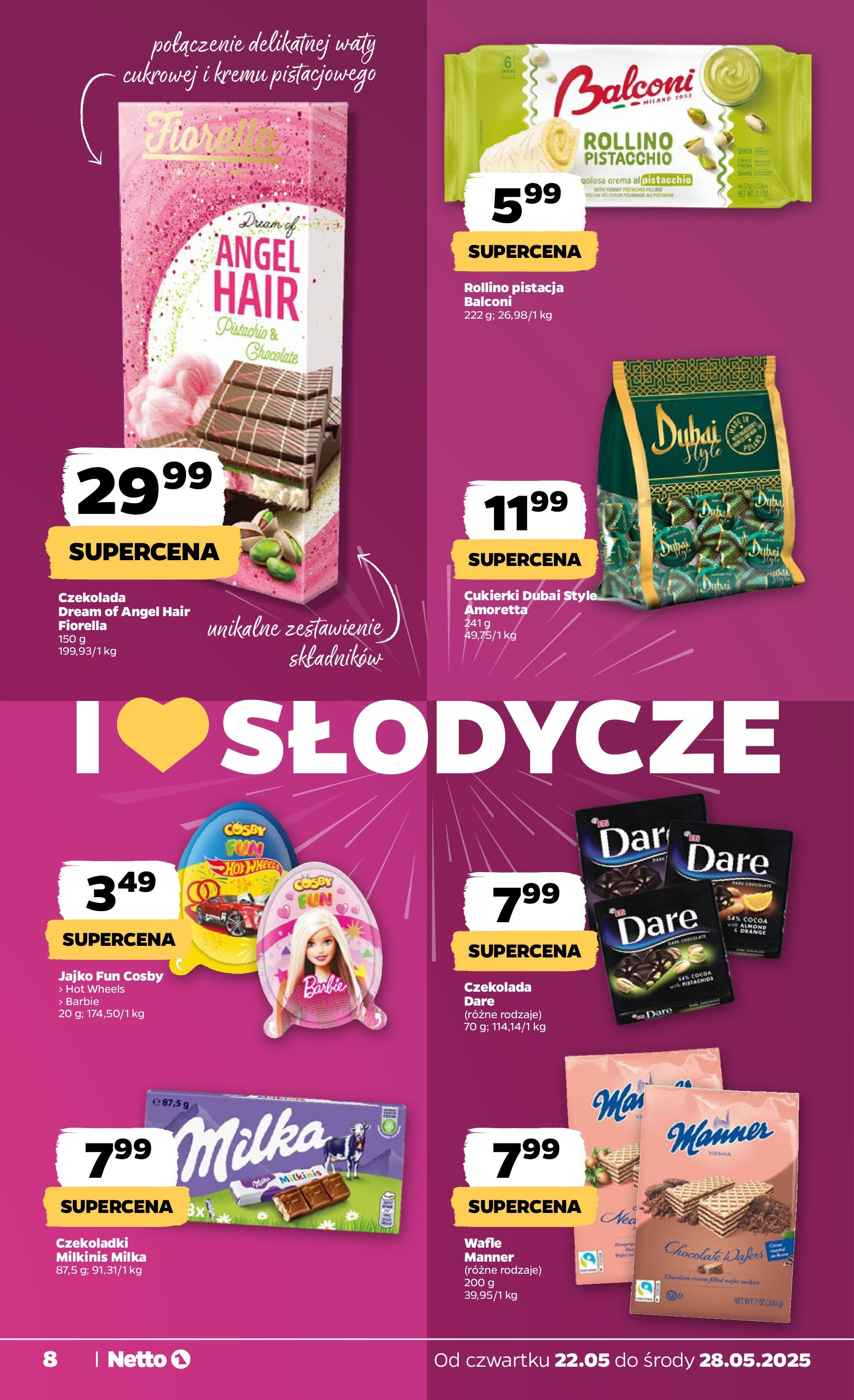 NETTO Gazetka ważna  od 22.05.2025 do 28.05.2025 strona 5