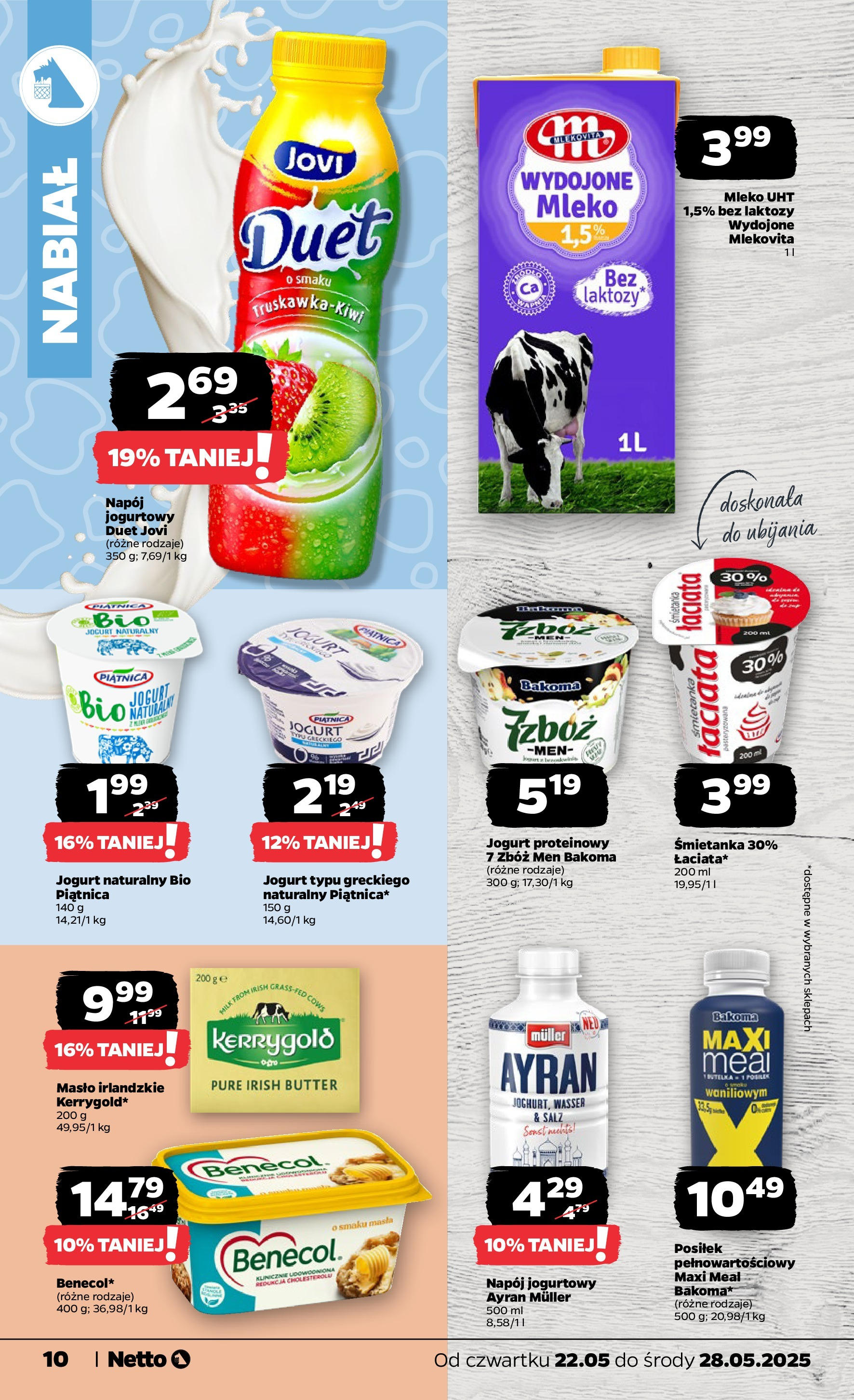 NETTO Gazetka ważna  od 22.05.2025 do 28.05.2025 strona 7