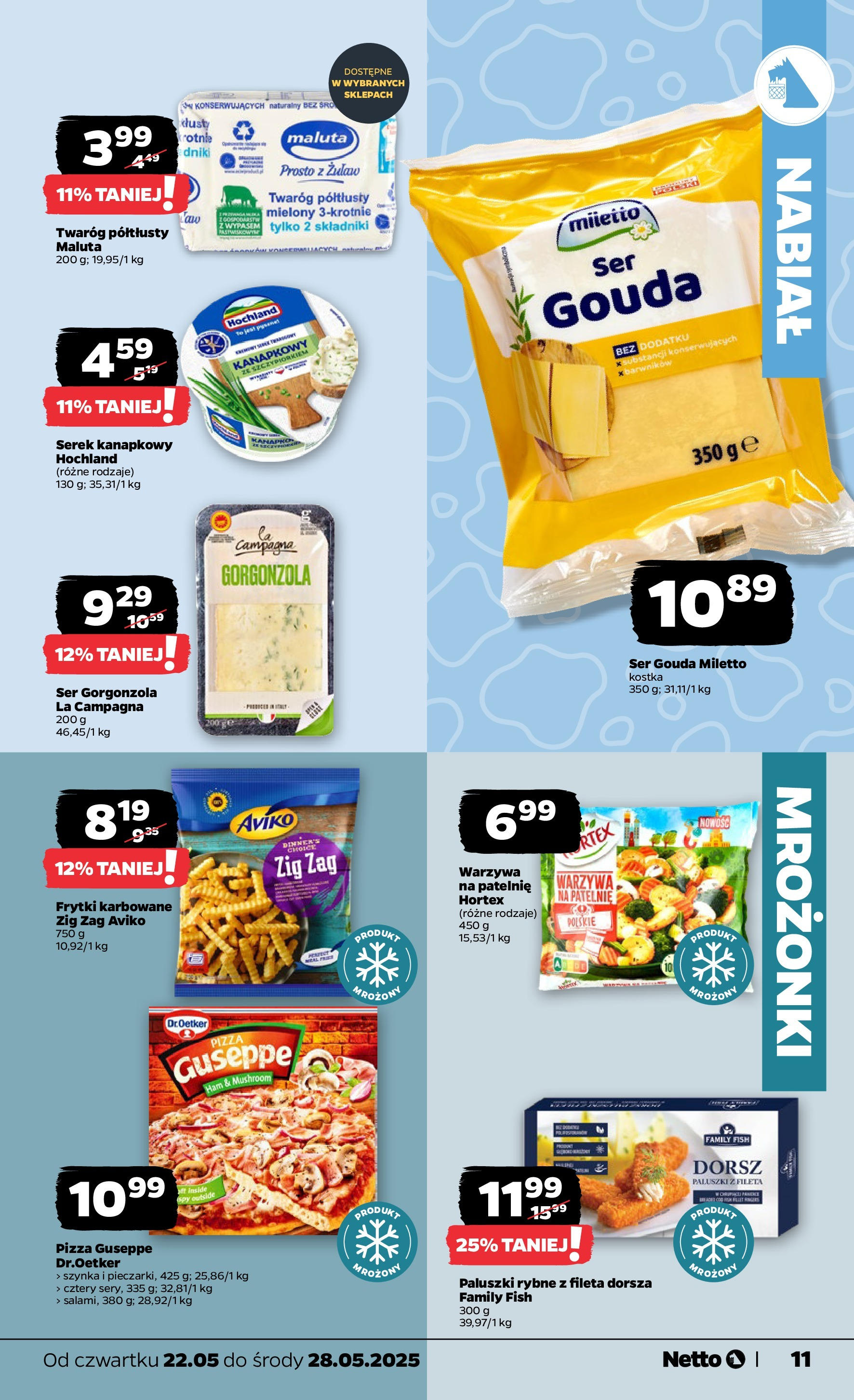 NETTO Gazetka ważna  od 22.05.2025 do 28.05.2025 strona 8