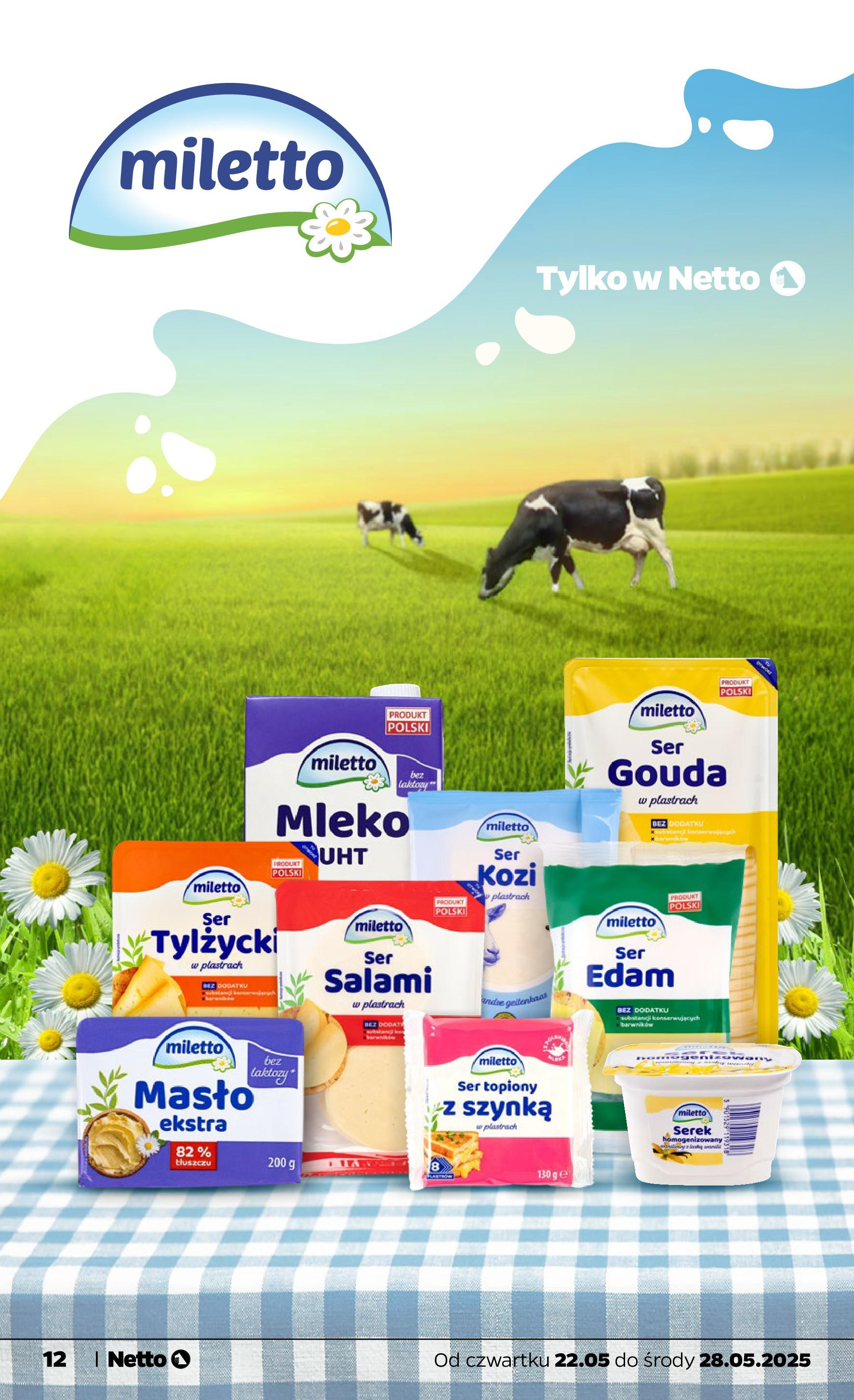 NETTO Gazetka ważna  od 22.05.2025 do 28.05.2025 strona 9