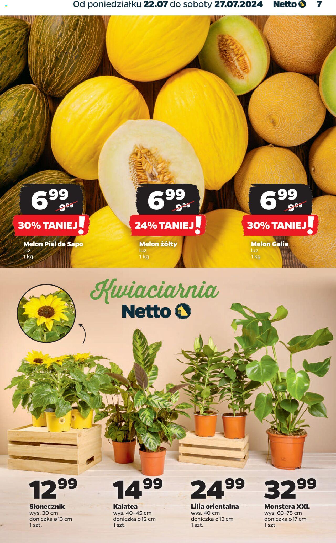 NETTO Gazetka ważna od 22.07.2024 do 27.07.2024 strona 7