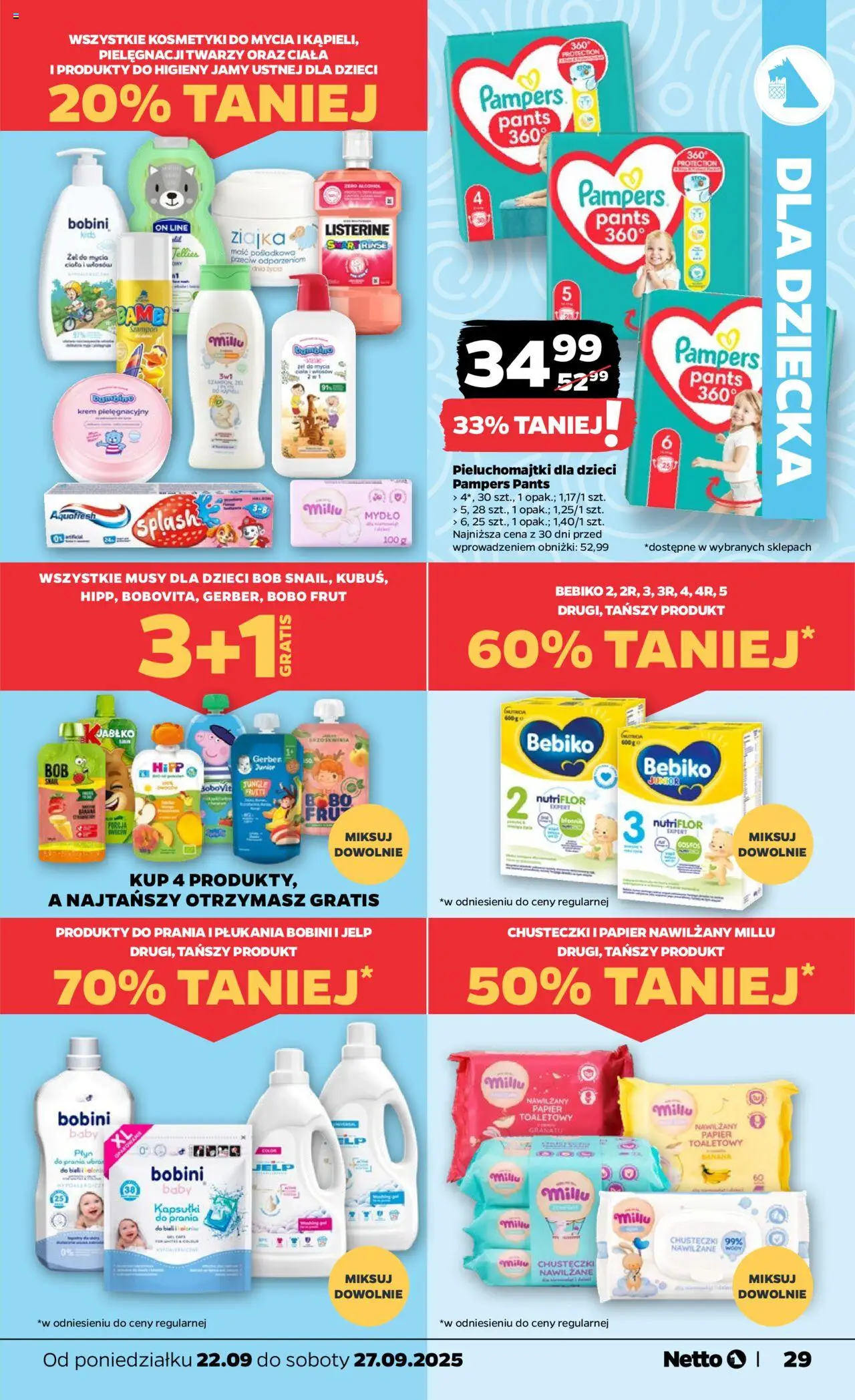NETTO Gazetka ważna od 22.09.2025 do 27.09.2025 strona 29