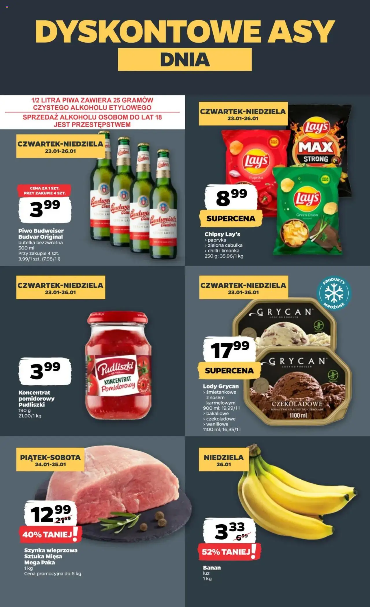 NETTO Gazetka ważna od 23.01.2025 do 29.01.2025 strona 2