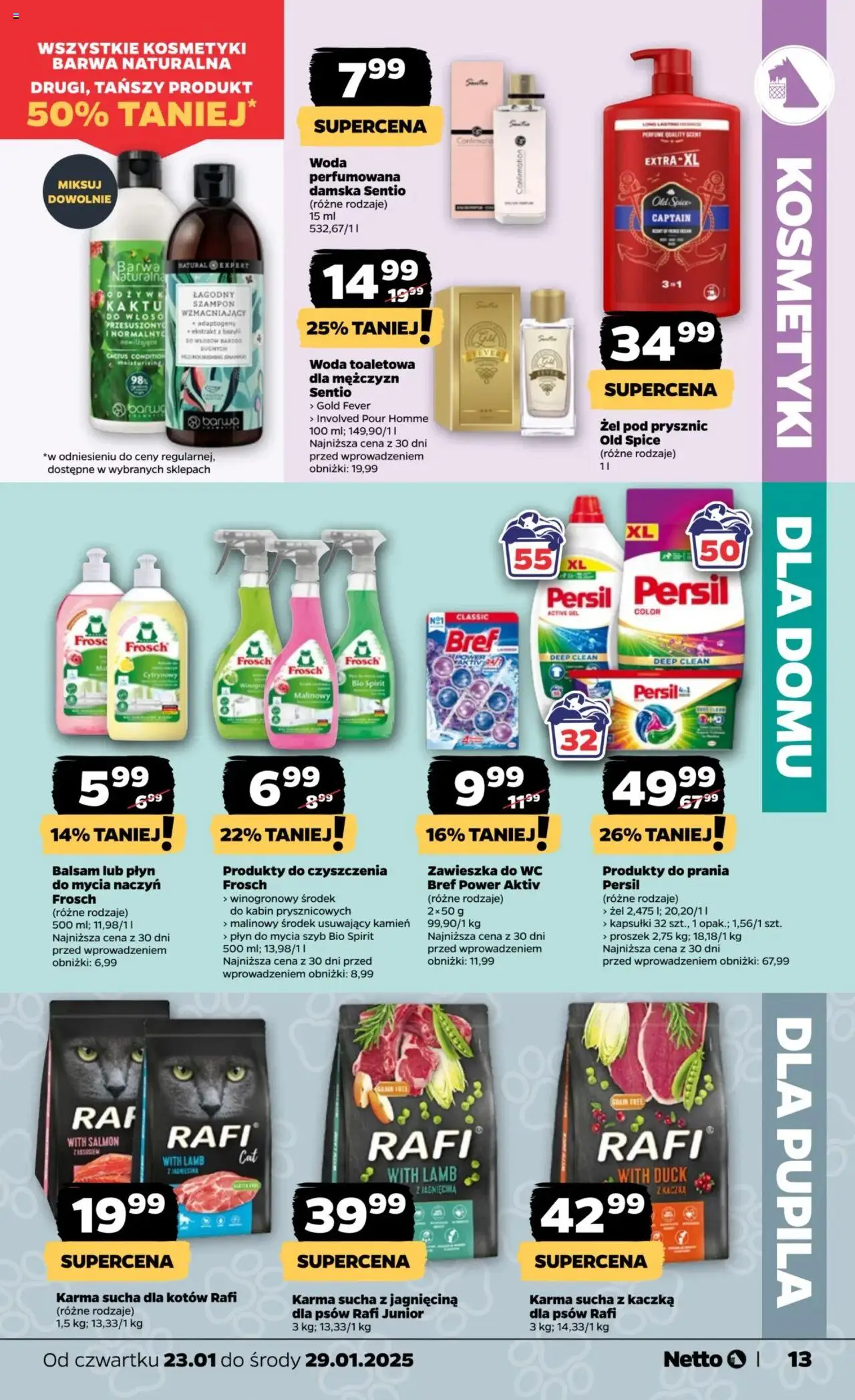 NETTO Gazetka ważna od 23.01.2025 do 29.01.2025 strona 13