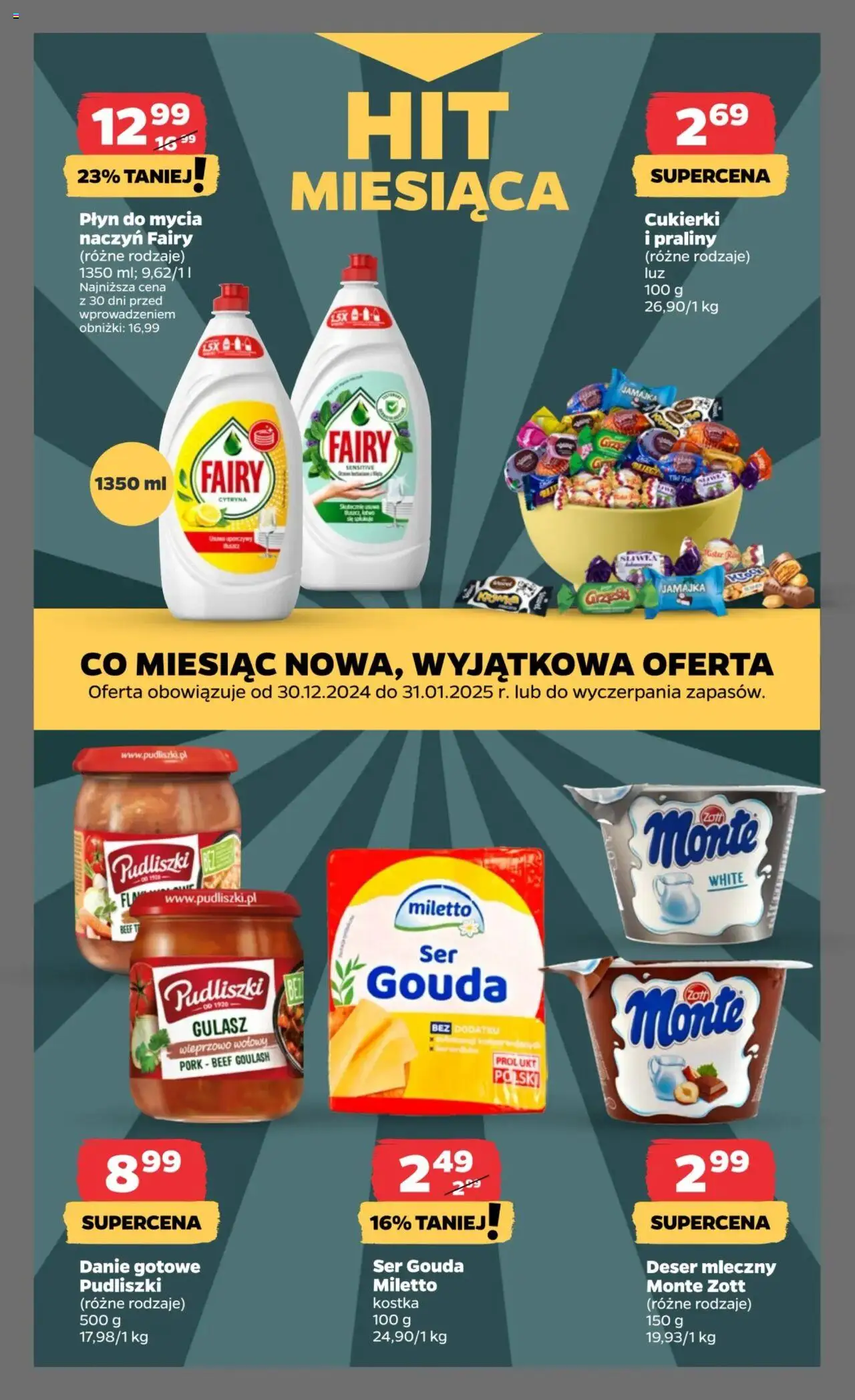 NETTO Gazetka ważna od 23.01.2025 do 29.01.2025 strona 16