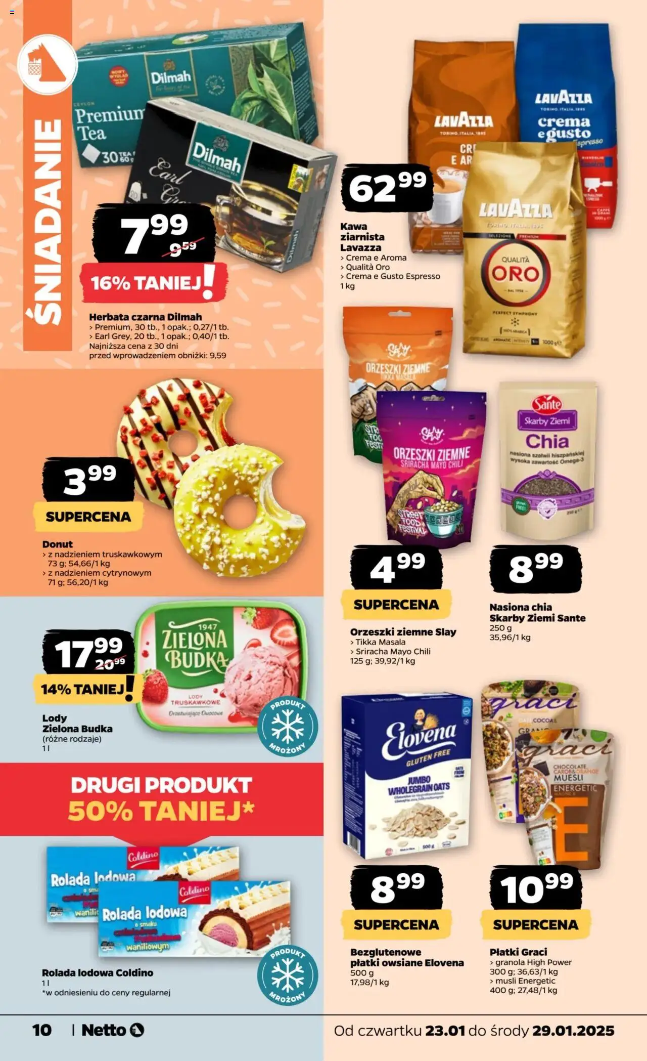 NETTO Gazetka ważna od 23.01.2025 do 29.01.2025 strona 10