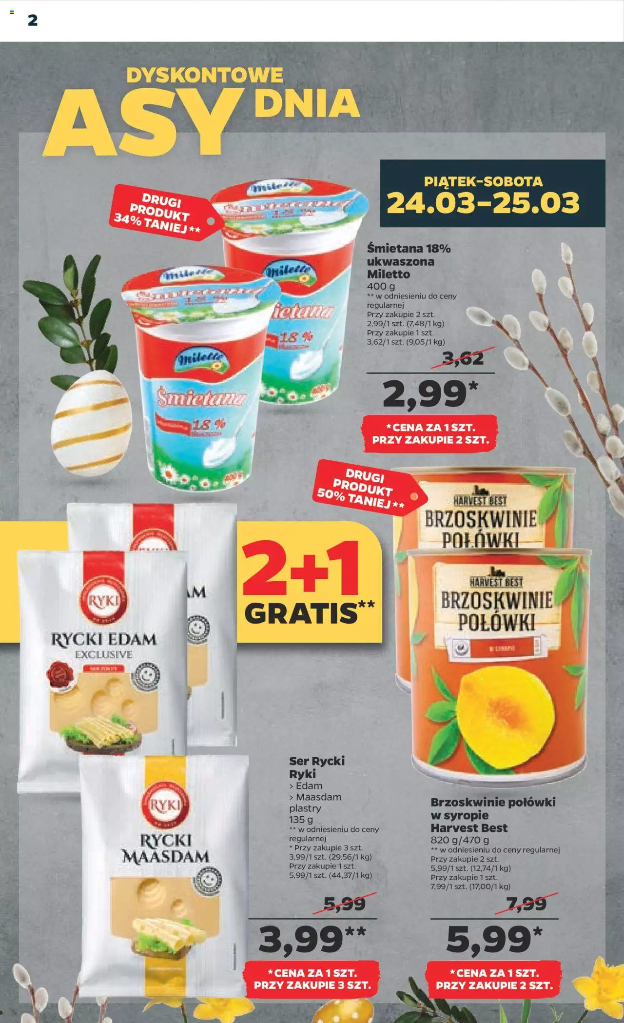 NETTO Gazetka ważna  od 23.03.2023 do 29.03.2023 strona 2