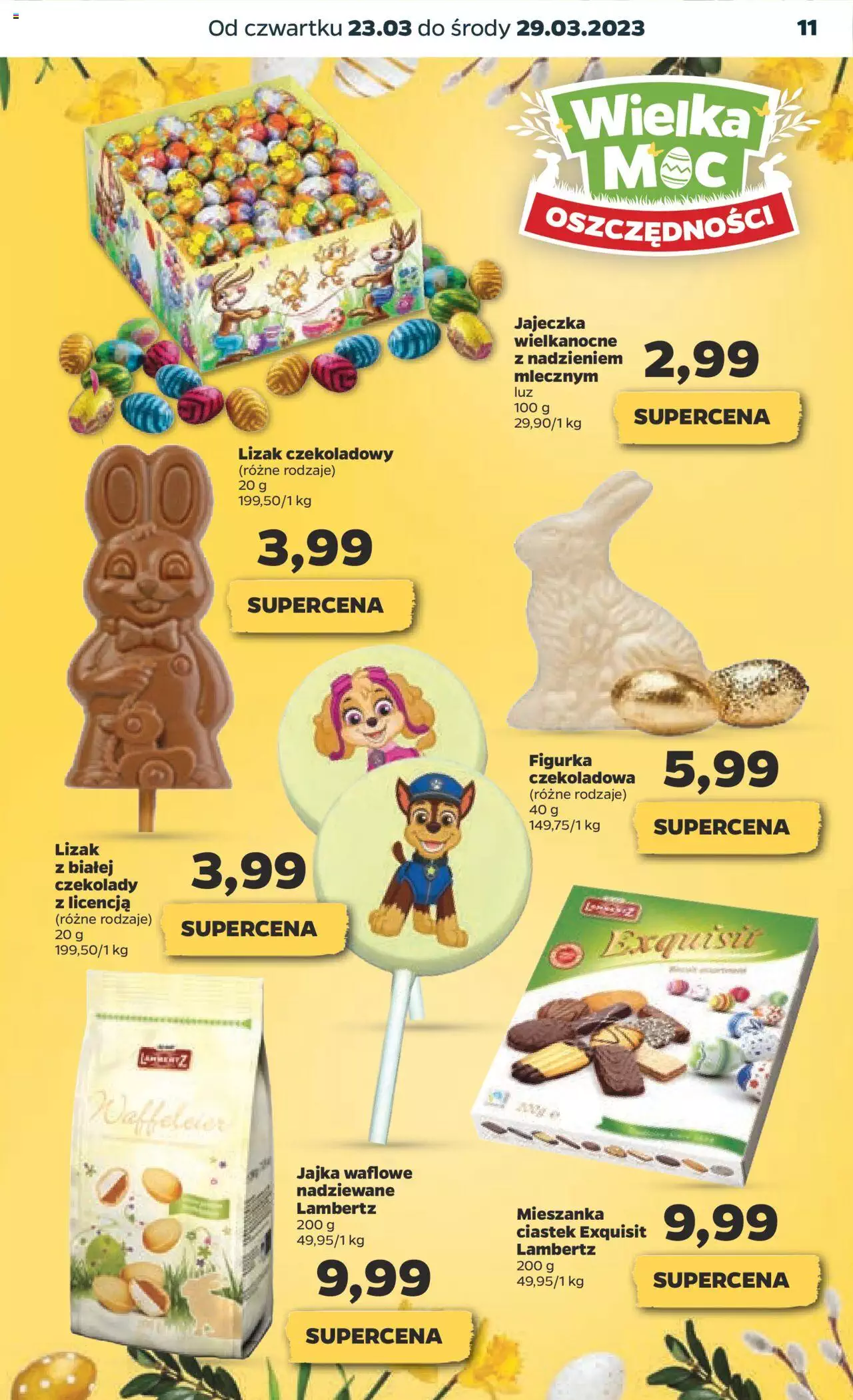 NETTO Gazetka ważna  od 23.03.2023 do 29.03.2023 strona 11