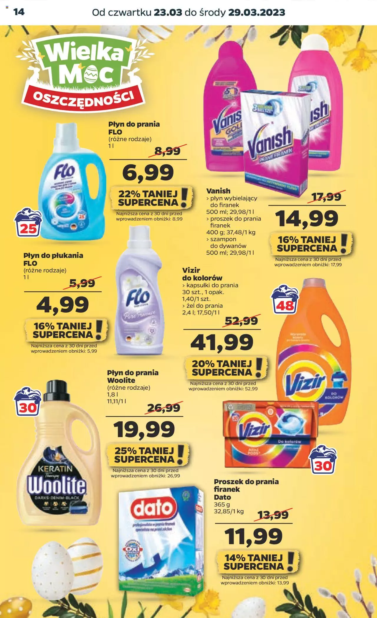 NETTO Gazetka ważna  od 23.03.2023 do 29.03.2023 strona 14