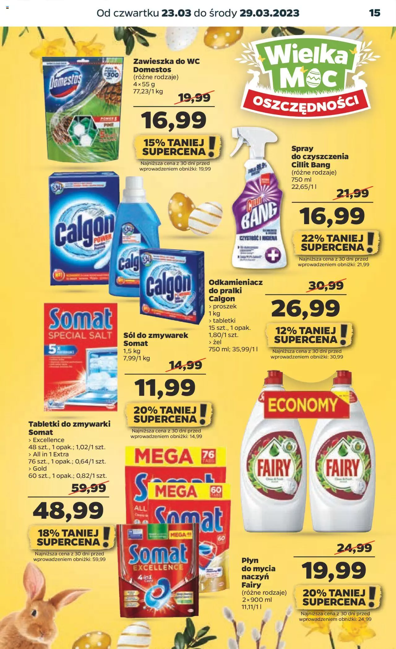 NETTO Gazetka ważna  od 23.03.2023 do 29.03.2023 strona 15