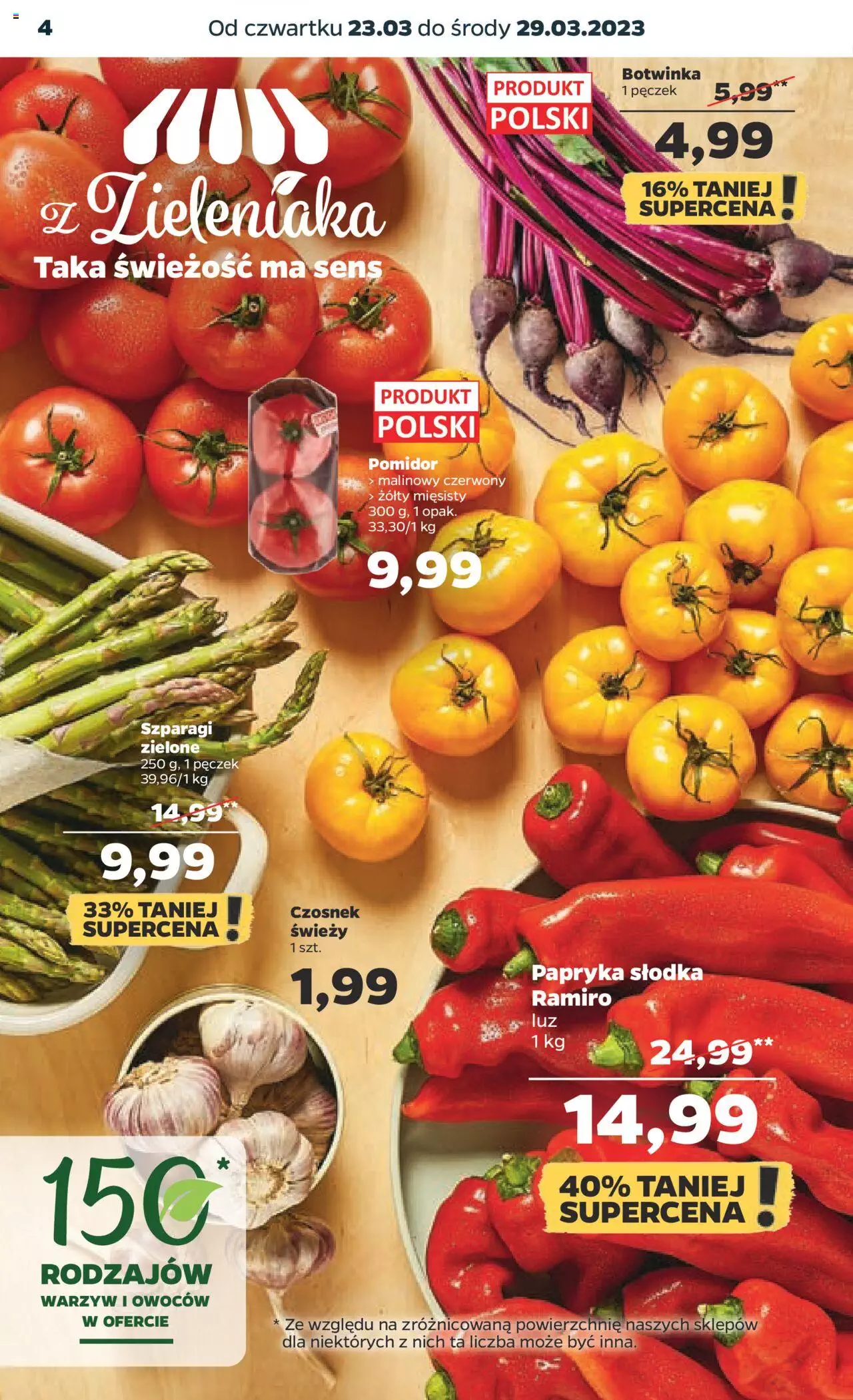 NETTO Gazetka ważna  od 23.03.2023 do 29.03.2023 strona 4