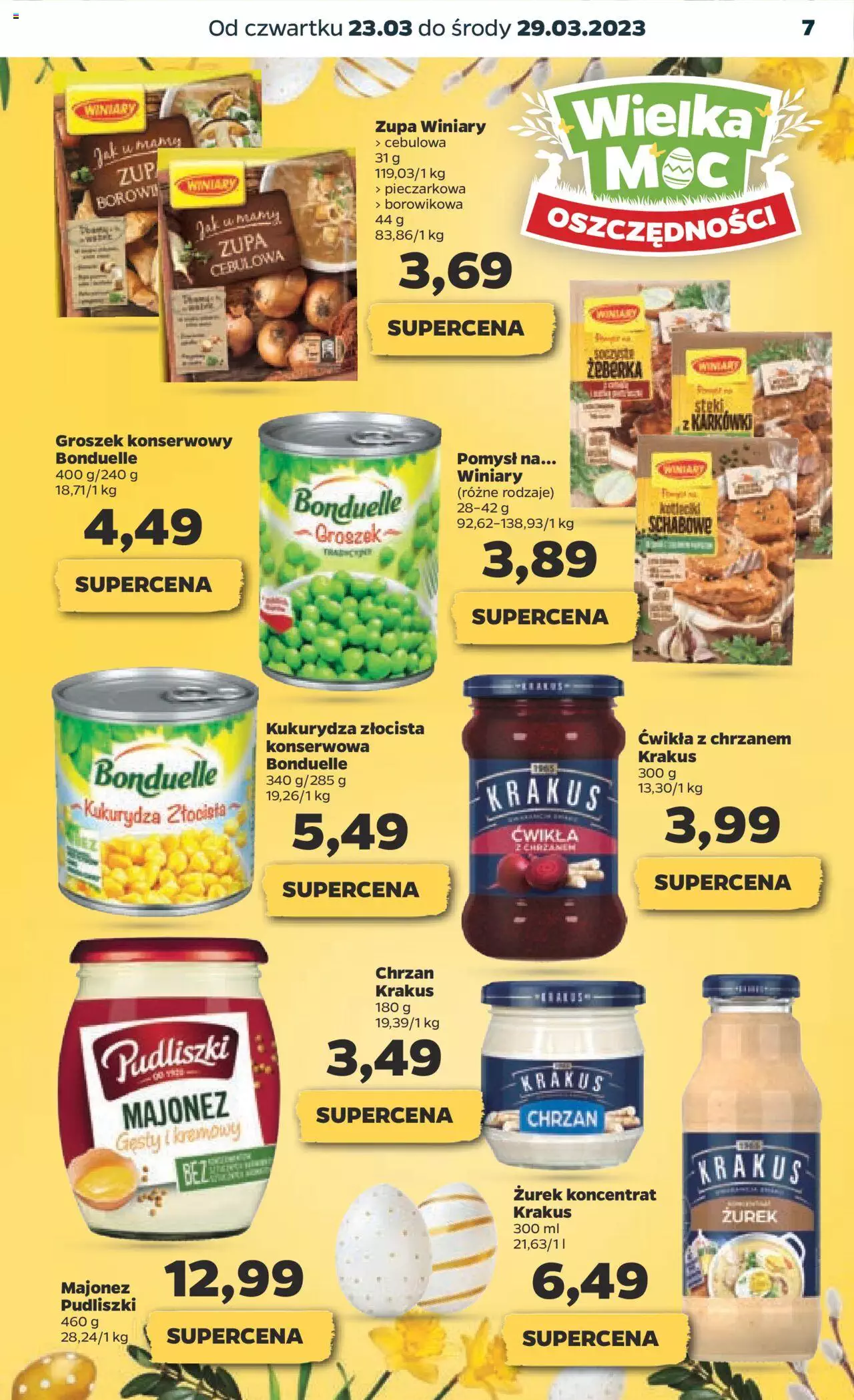 NETTO Gazetka ważna  od 23.03.2023 do 29.03.2023 strona 7