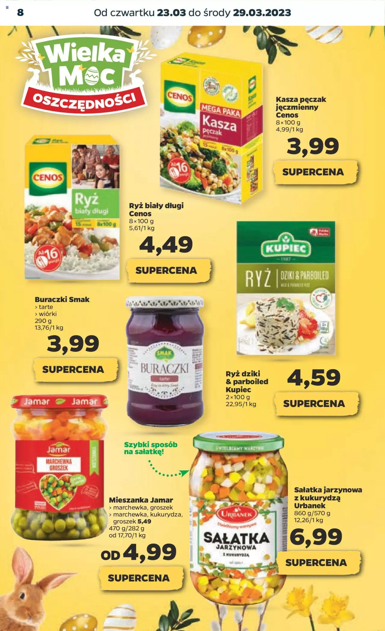 NETTO Gazetka ważna  od 23.03.2023 do 29.03.2023 strona 8