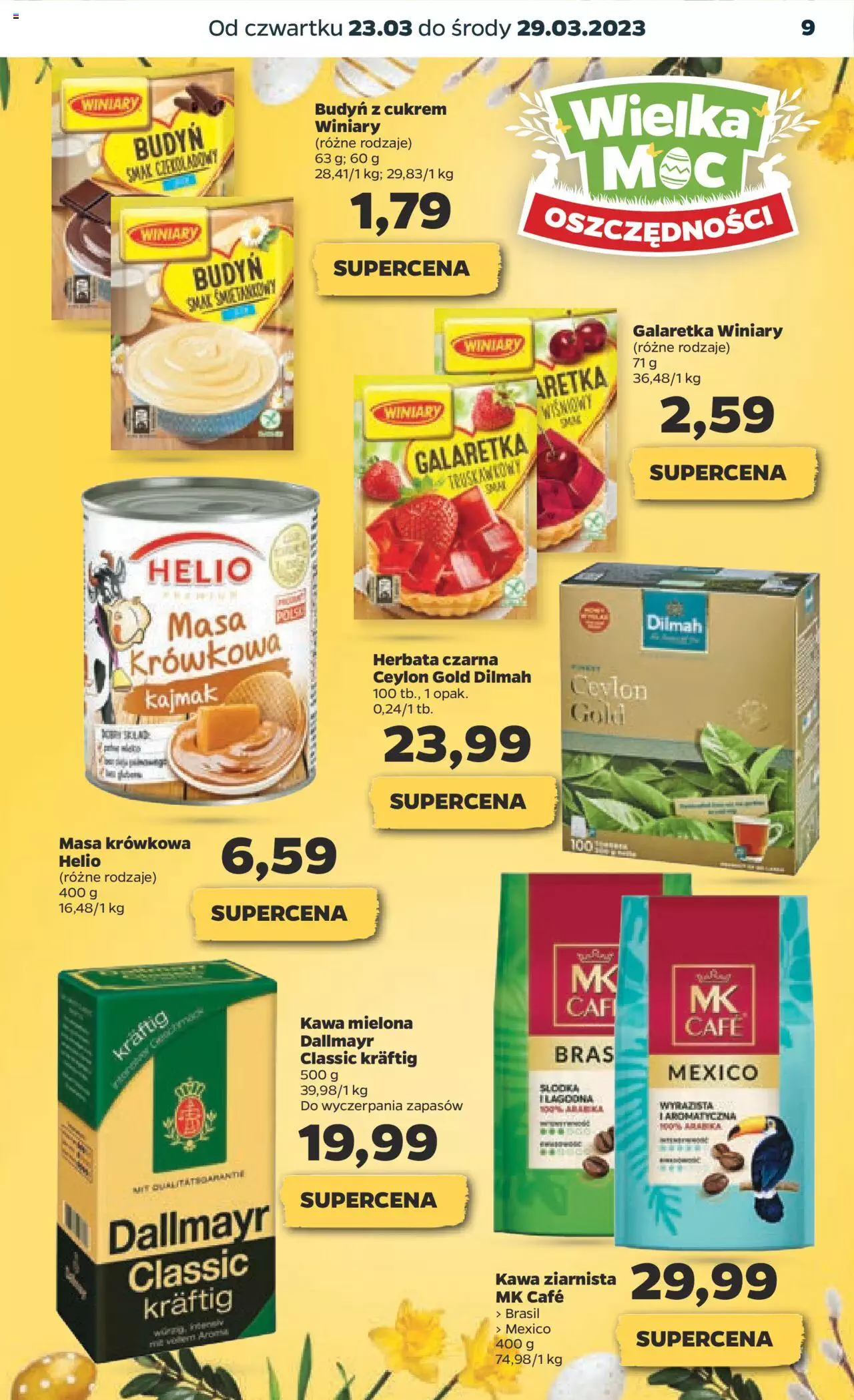NETTO Gazetka ważna  od 23.03.2023 do 29.03.2023 strona 9