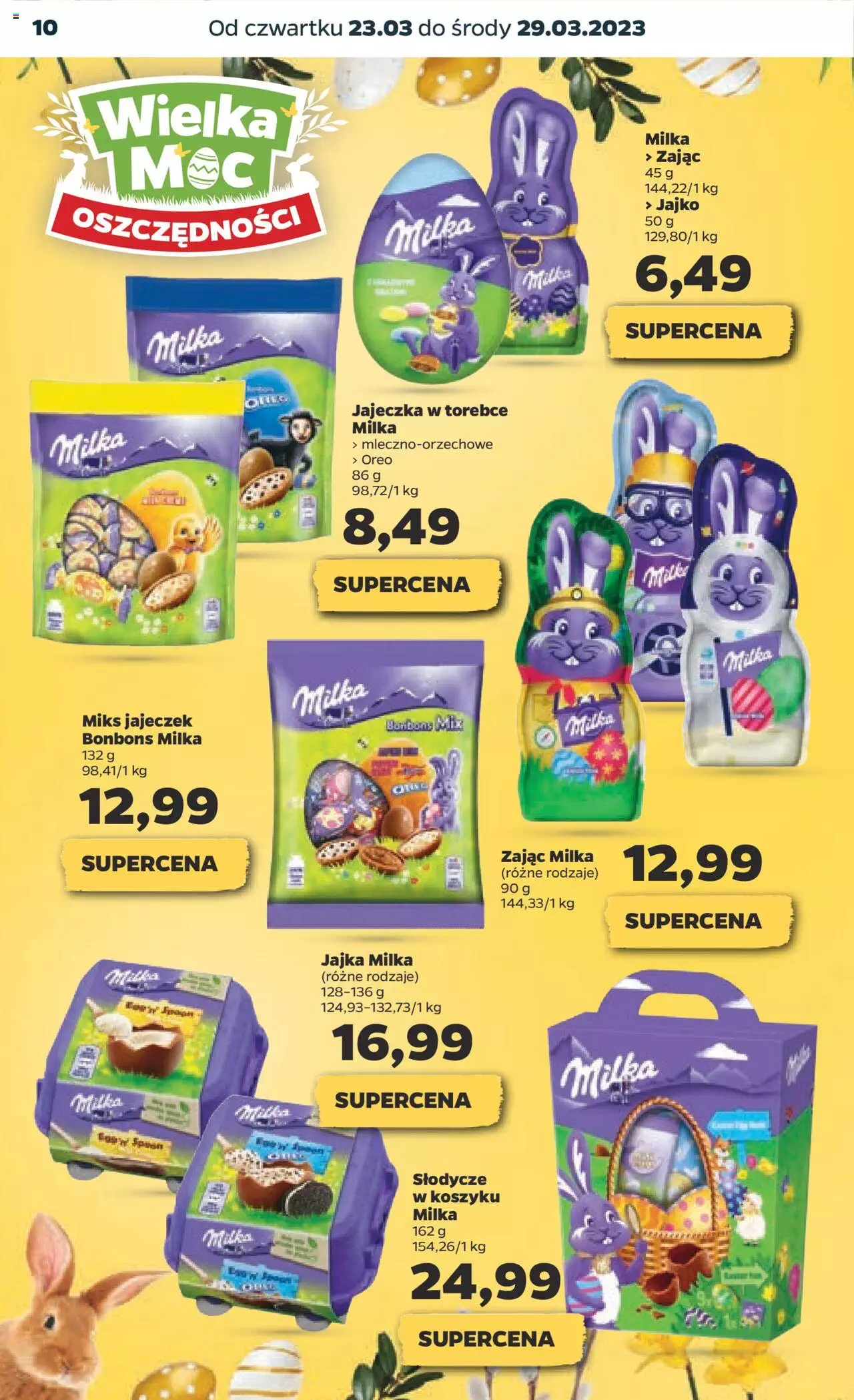 NETTO Gazetka ważna  od 23.03.2023 do 29.03.2023 strona 10