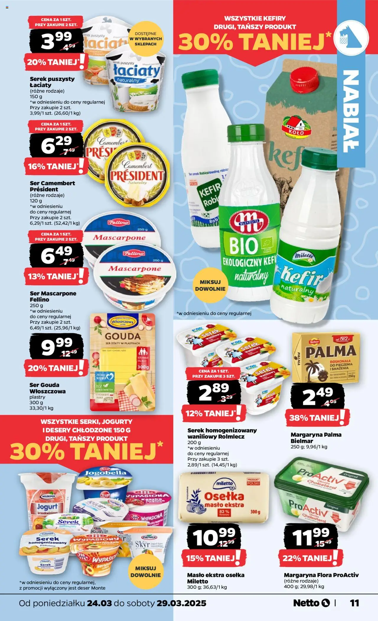 NETTO Gazetka ważna  od 24.03.2025 do 29.03.2025 strona 11