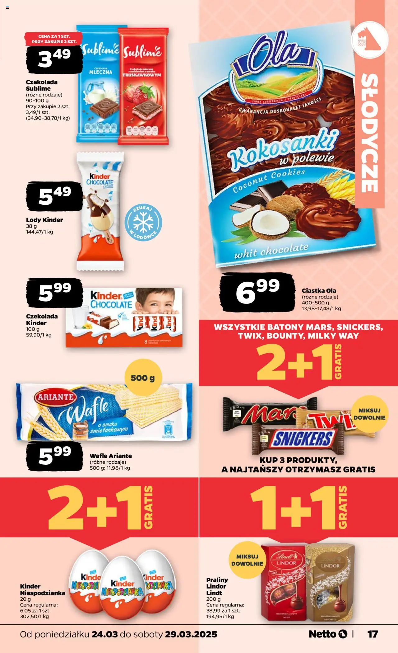 NETTO Gazetka ważna  od 24.03.2025 do 29.03.2025 strona 17