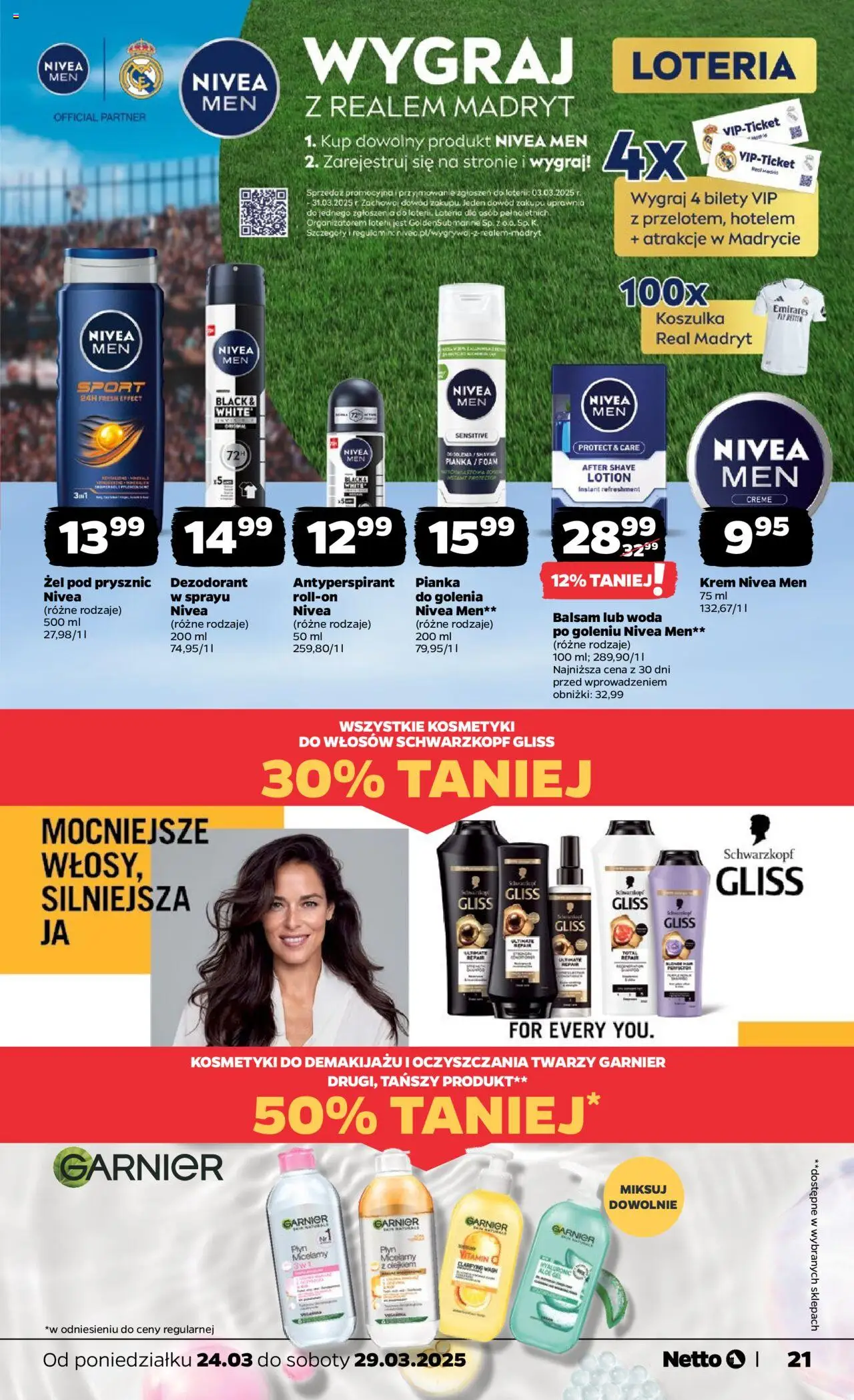 NETTO Gazetka ważna  od 24.03.2025 do 29.03.2025 strona 21