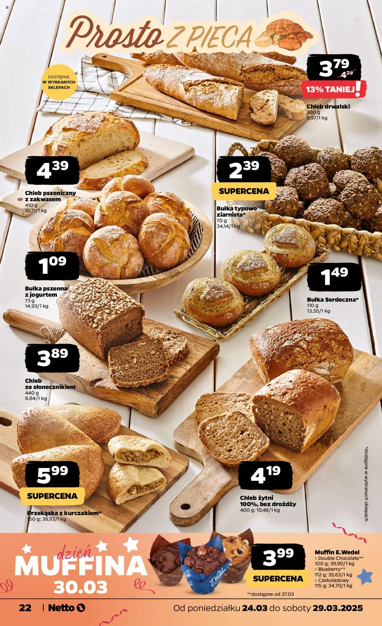 NETTO Gazetka ważna  od 24.03.2025 do 29.03.2025 strona 22
