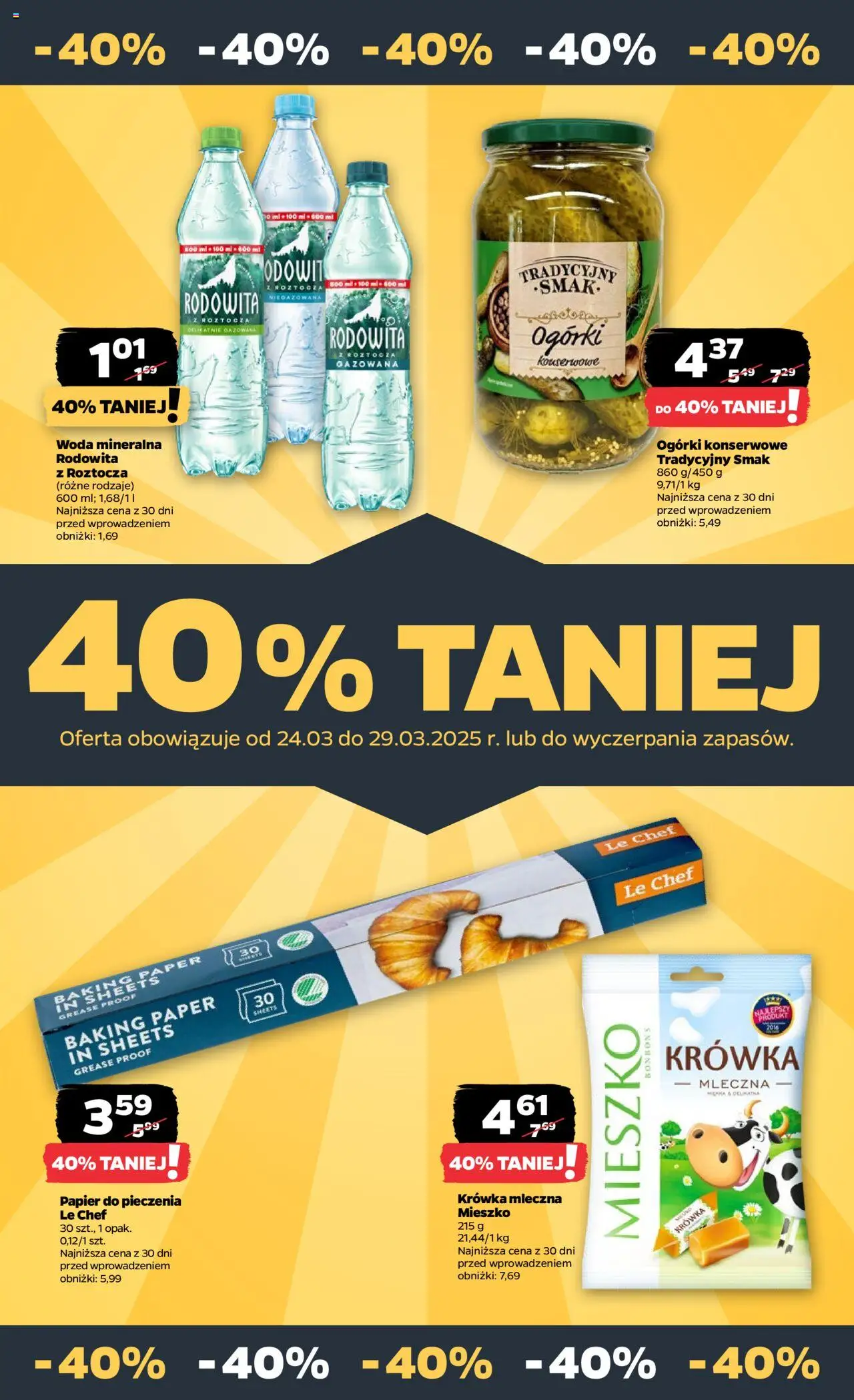 NETTO Gazetka ważna  od 24.03.2025 do 29.03.2025 strona 24