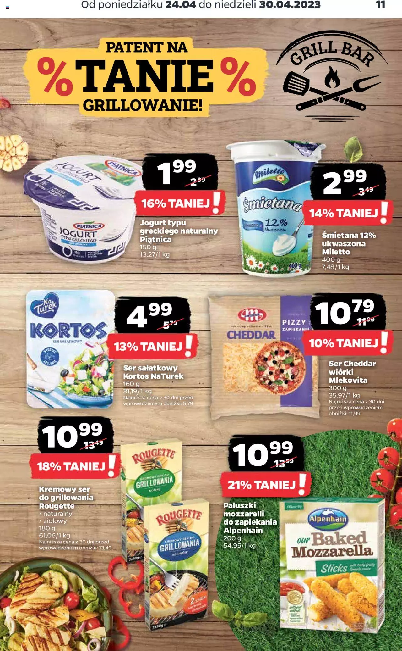 NETTO Gazetka ważna od 24.04.2023 do 30.04.2023 strona 11