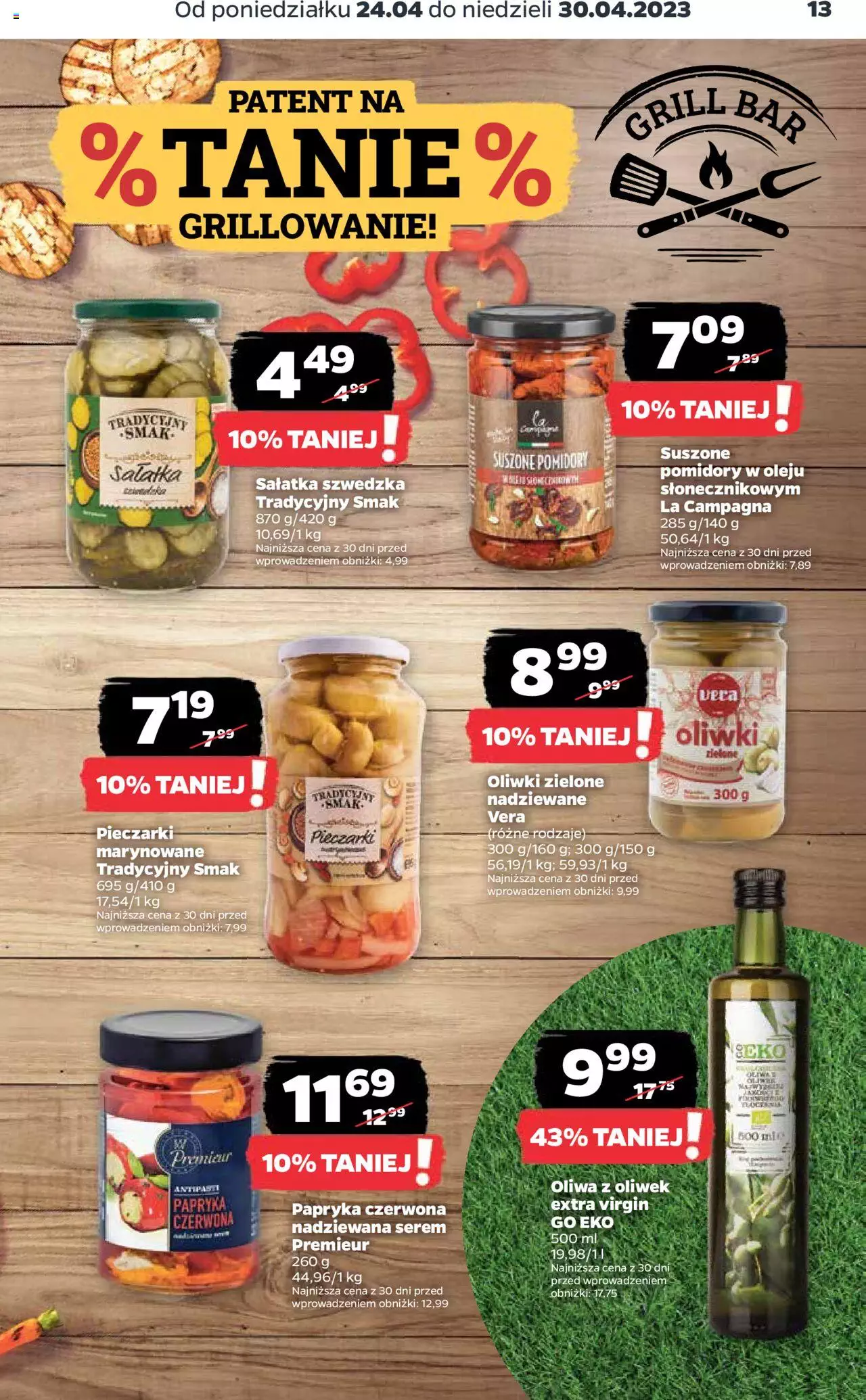 NETTO Gazetka ważna od 24.04.2023 do 30.04.2023 strona 13
