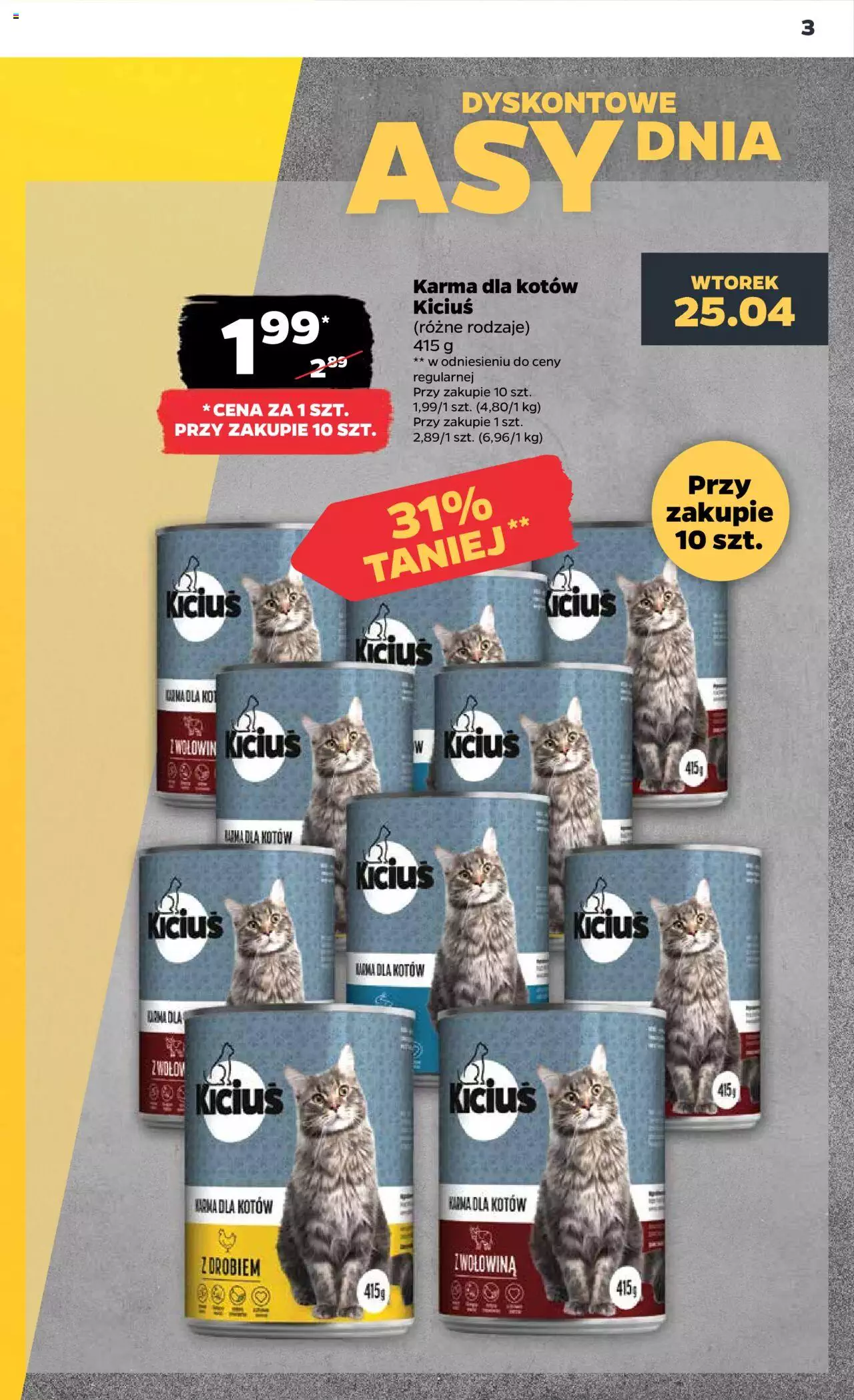 NETTO Gazetka ważna od 24.04.2023 do 30.04.2023 strona 3
