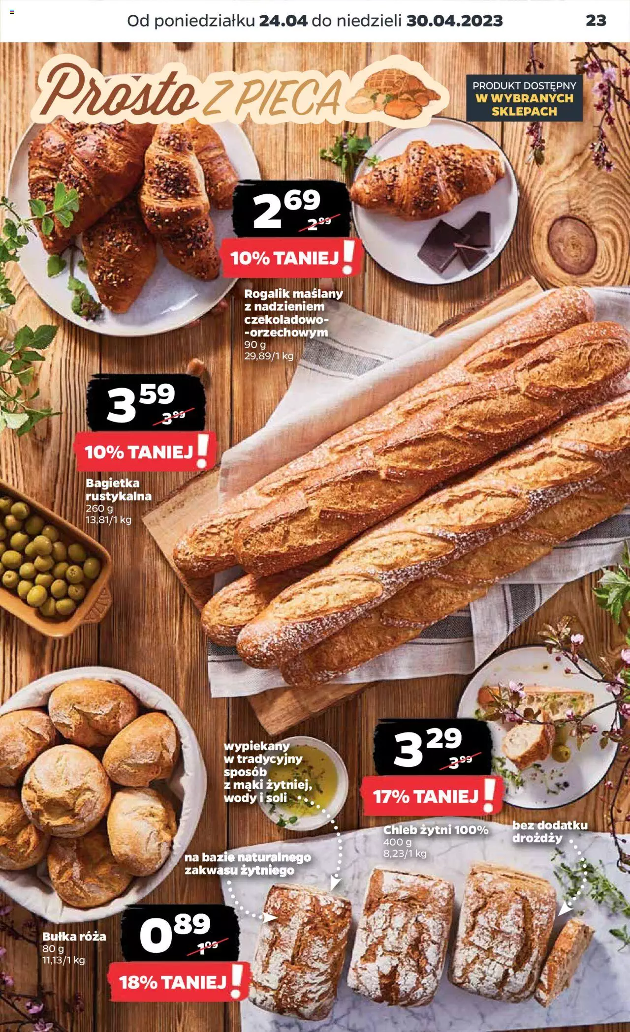 NETTO Gazetka ważna od 24.04.2023 do 30.04.2023 strona 23