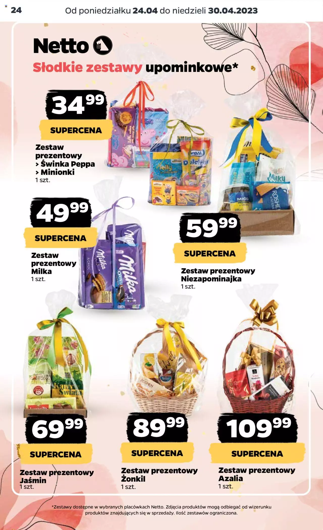 NETTO Gazetka ważna od 24.04.2023 do 30.04.2023 strona 24