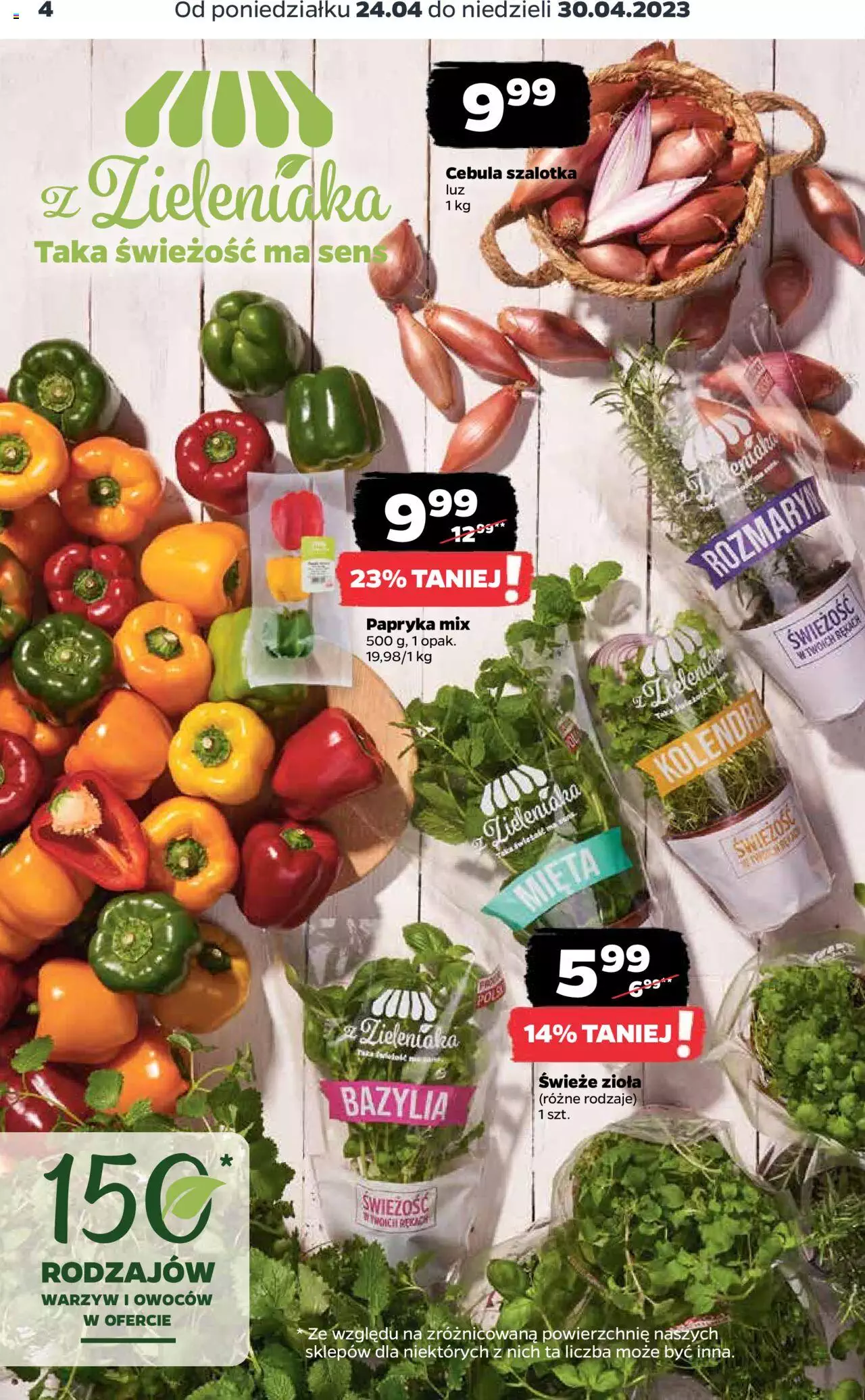 NETTO Gazetka ważna od 24.04.2023 do 30.04.2023 strona 4
