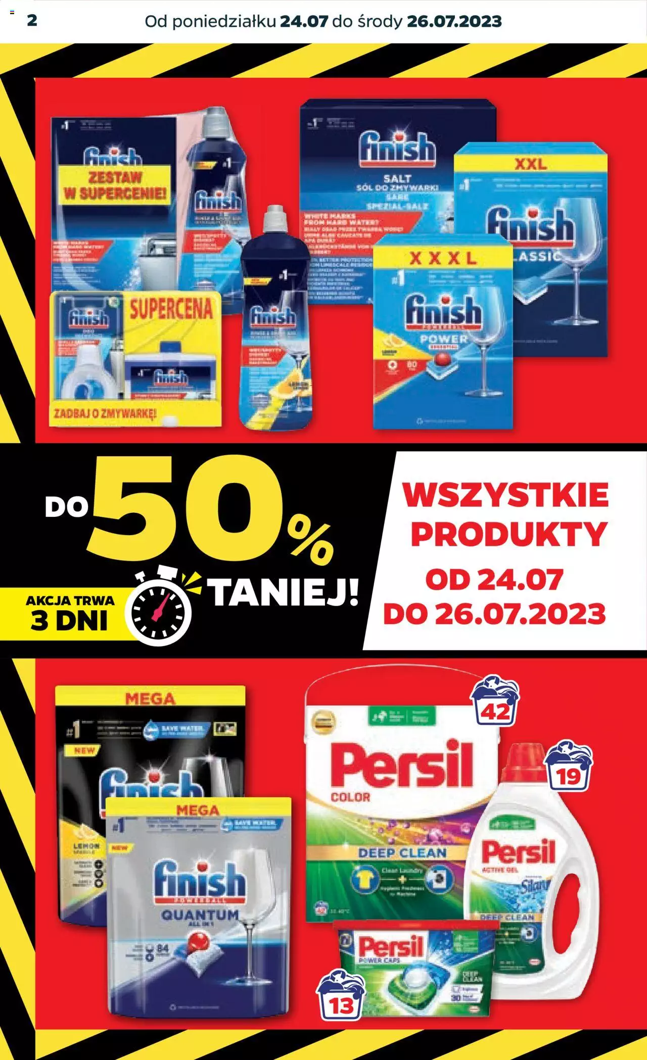 NETTO Gazetka ważna  od 24.07.2023 do 29.07.2023 strona 2