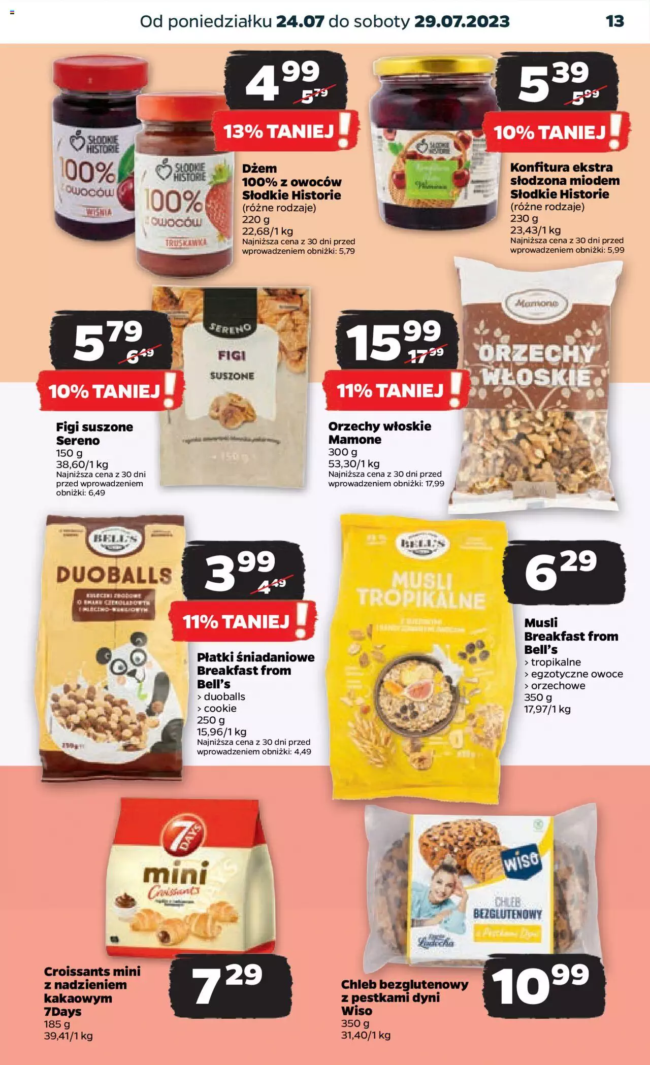 NETTO Gazetka ważna  od 24.07.2023 do 29.07.2023 strona 13