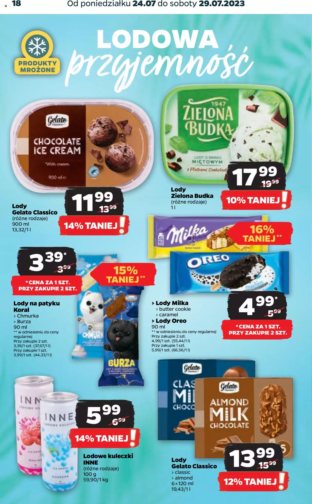 NETTO Gazetka ważna  od 24.07.2023 do 29.07.2023 strona 18